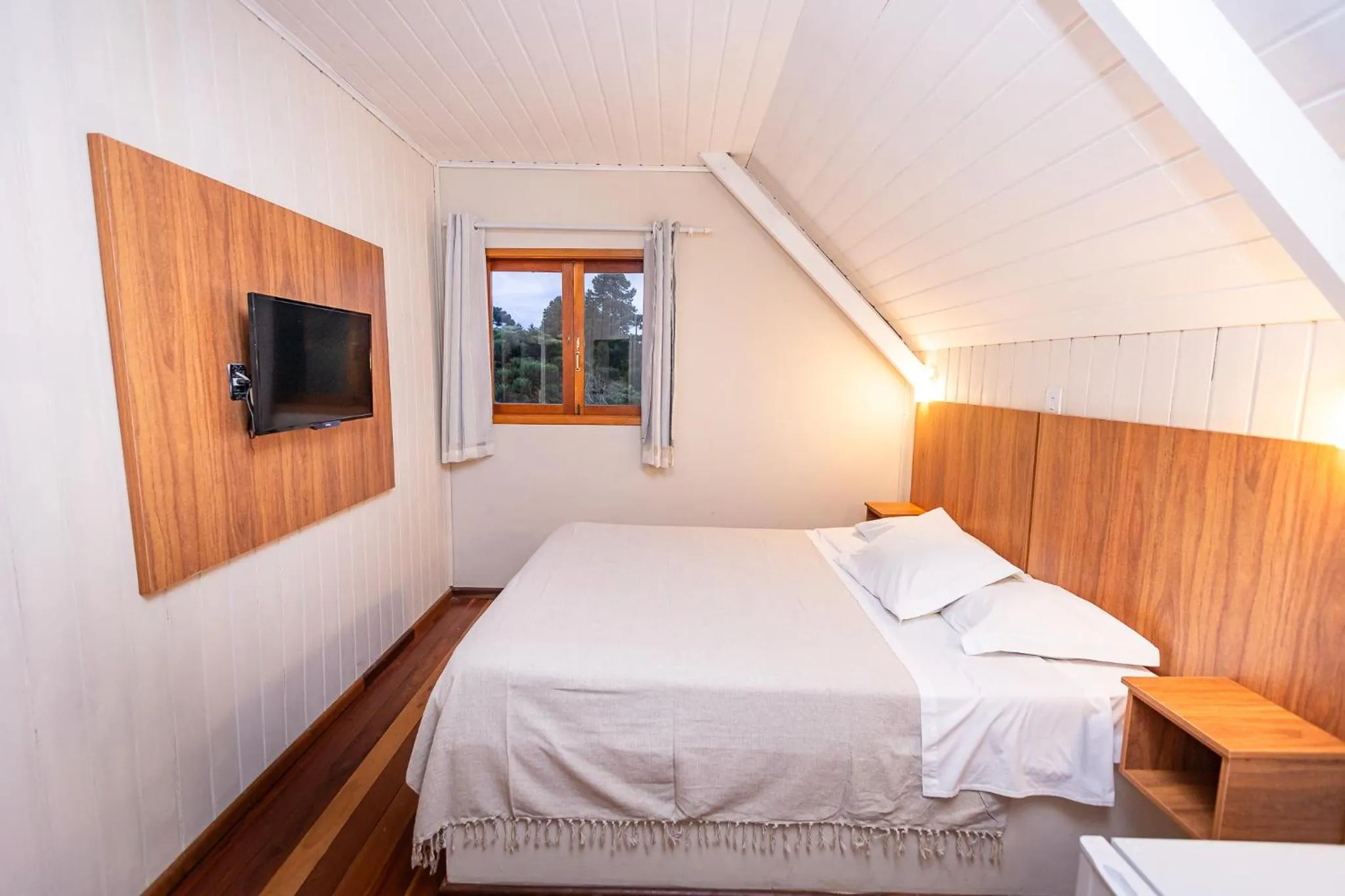 Bed in Villa Hegus no Alto da Boa Vista