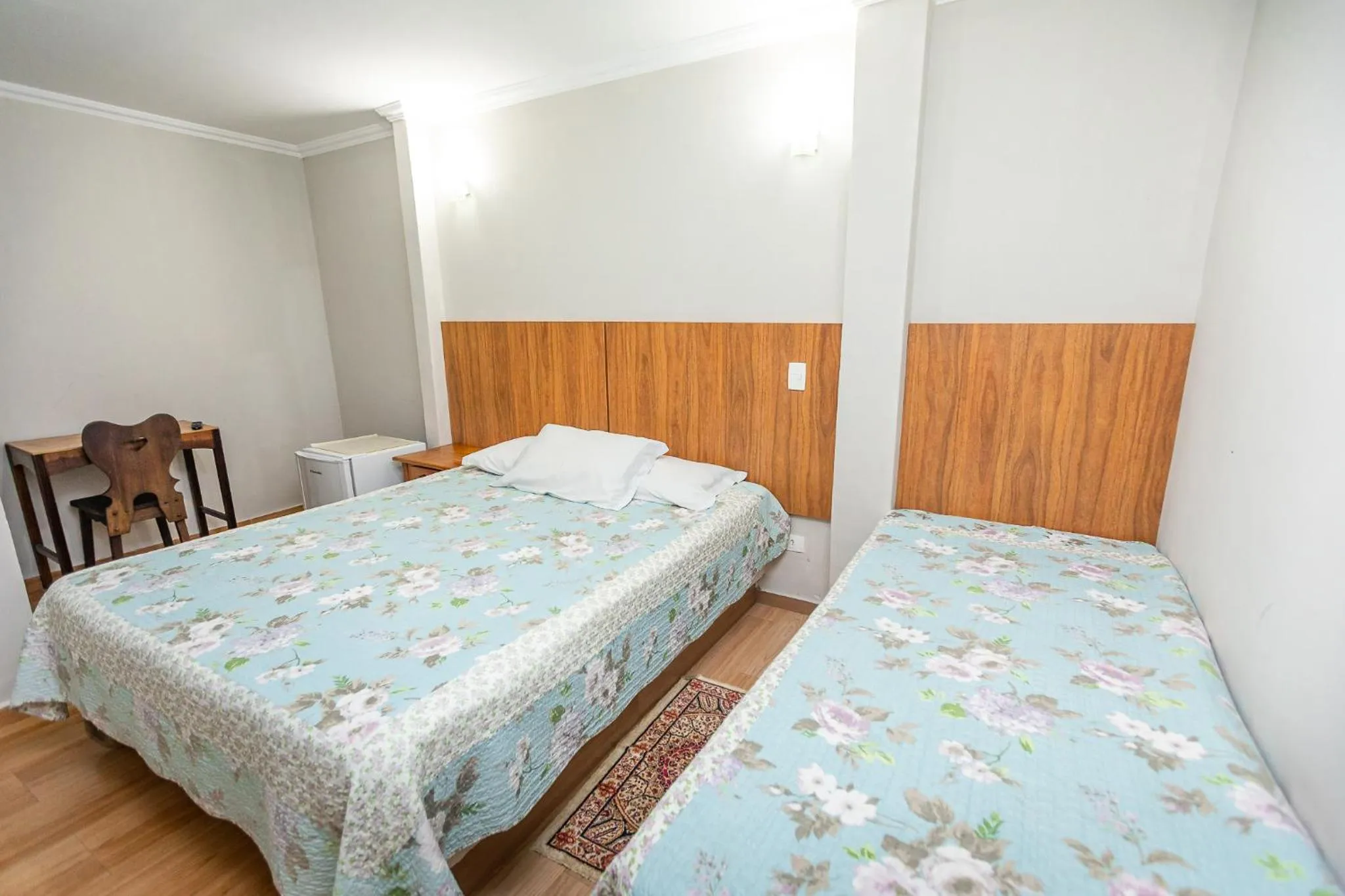 Bed in Villa Hegus no Alto da Boa Vista