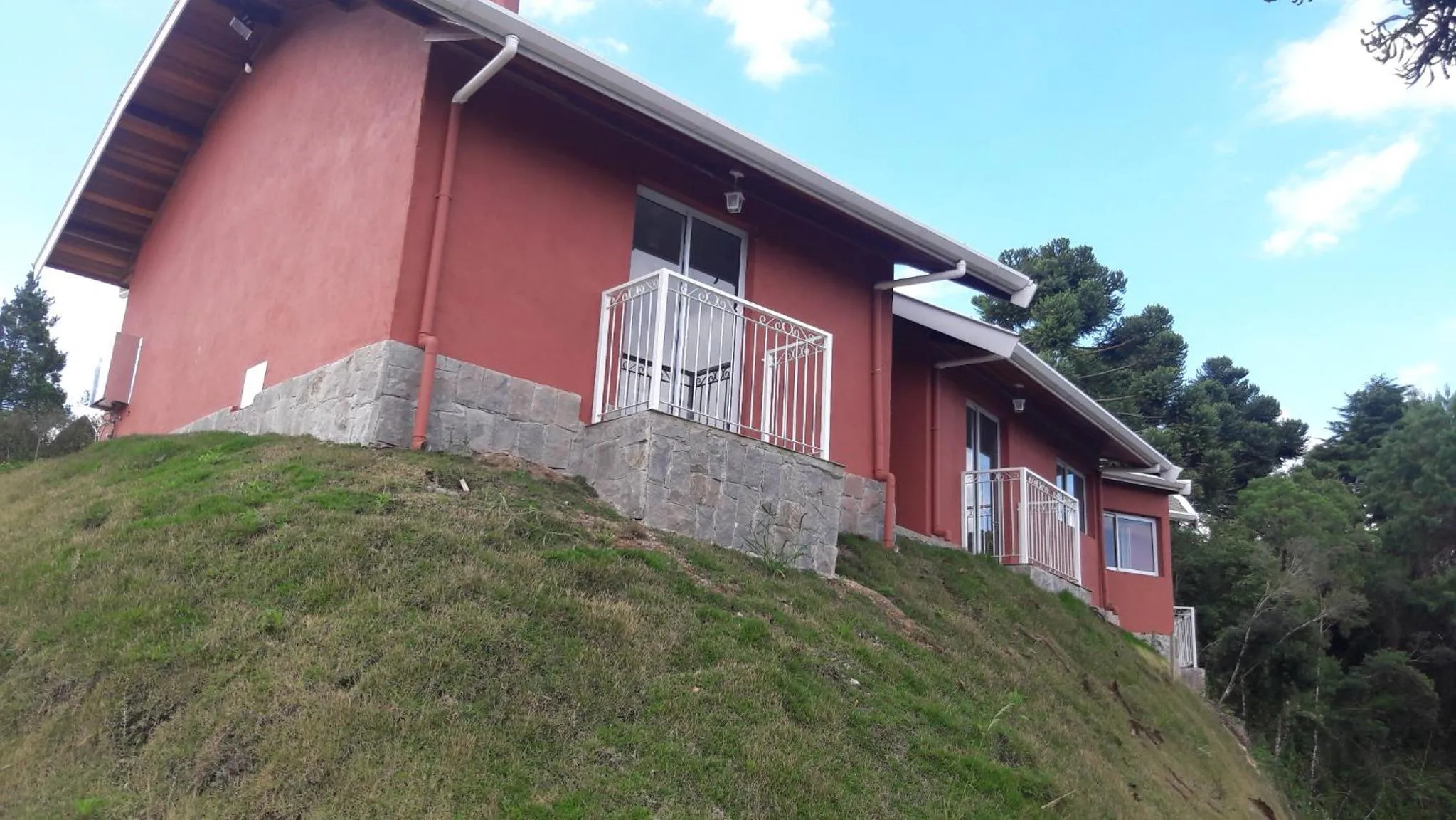 Villa Hegus no Alto da Boa Vista