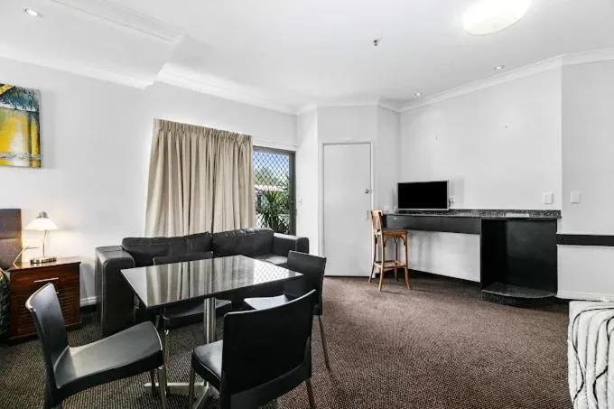 Parkland Resorts Calliope