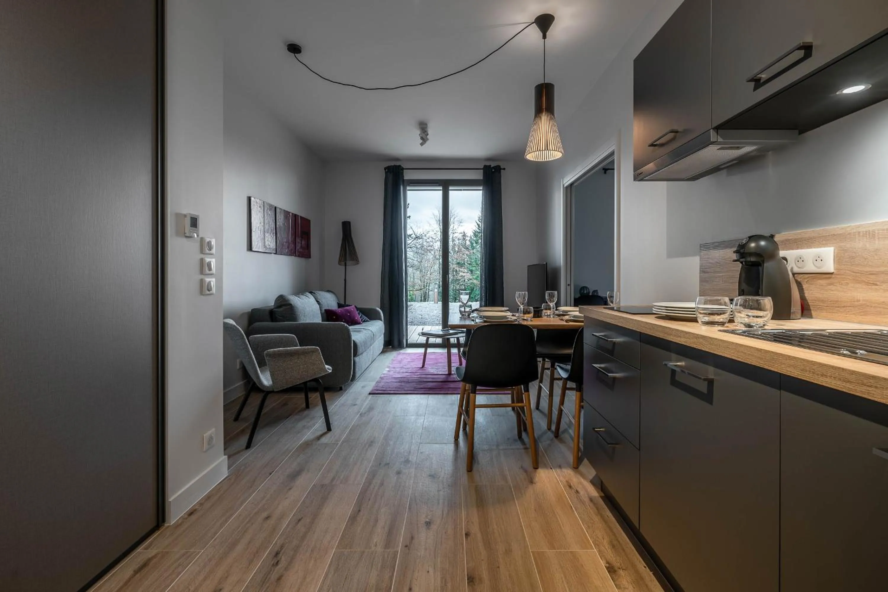 La Grange des Pères