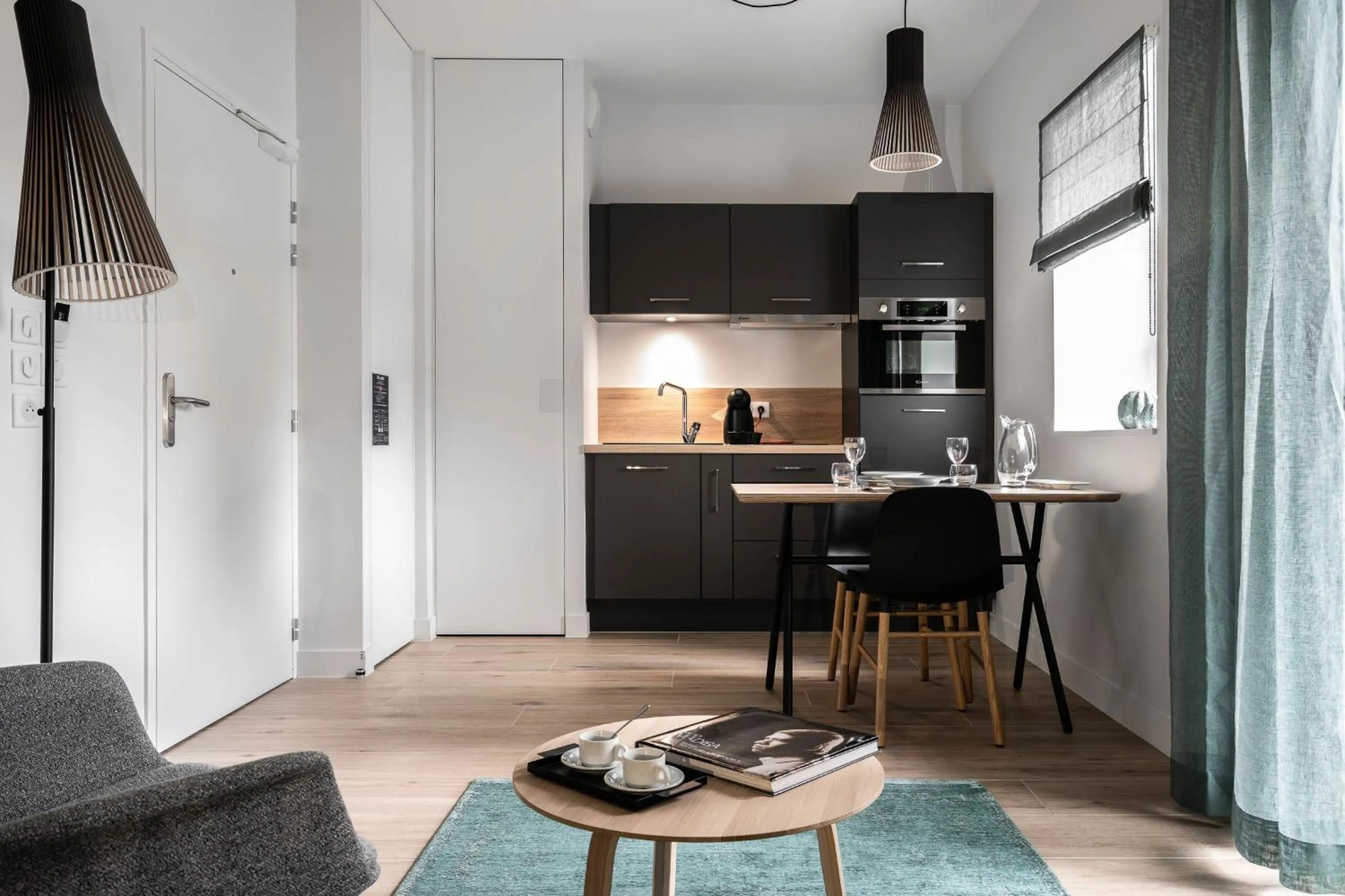 La Grange des Pères