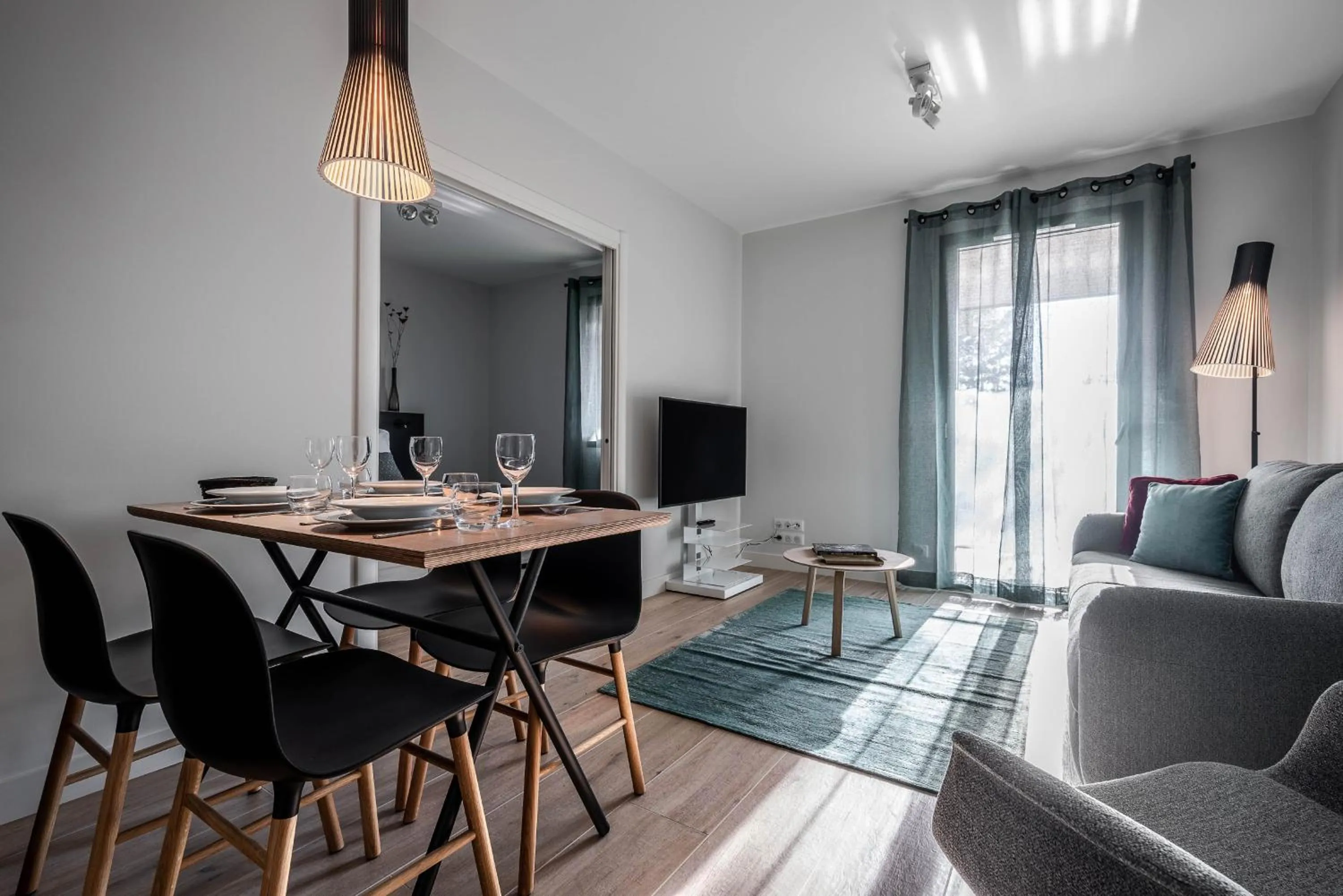 La Grange des Pères