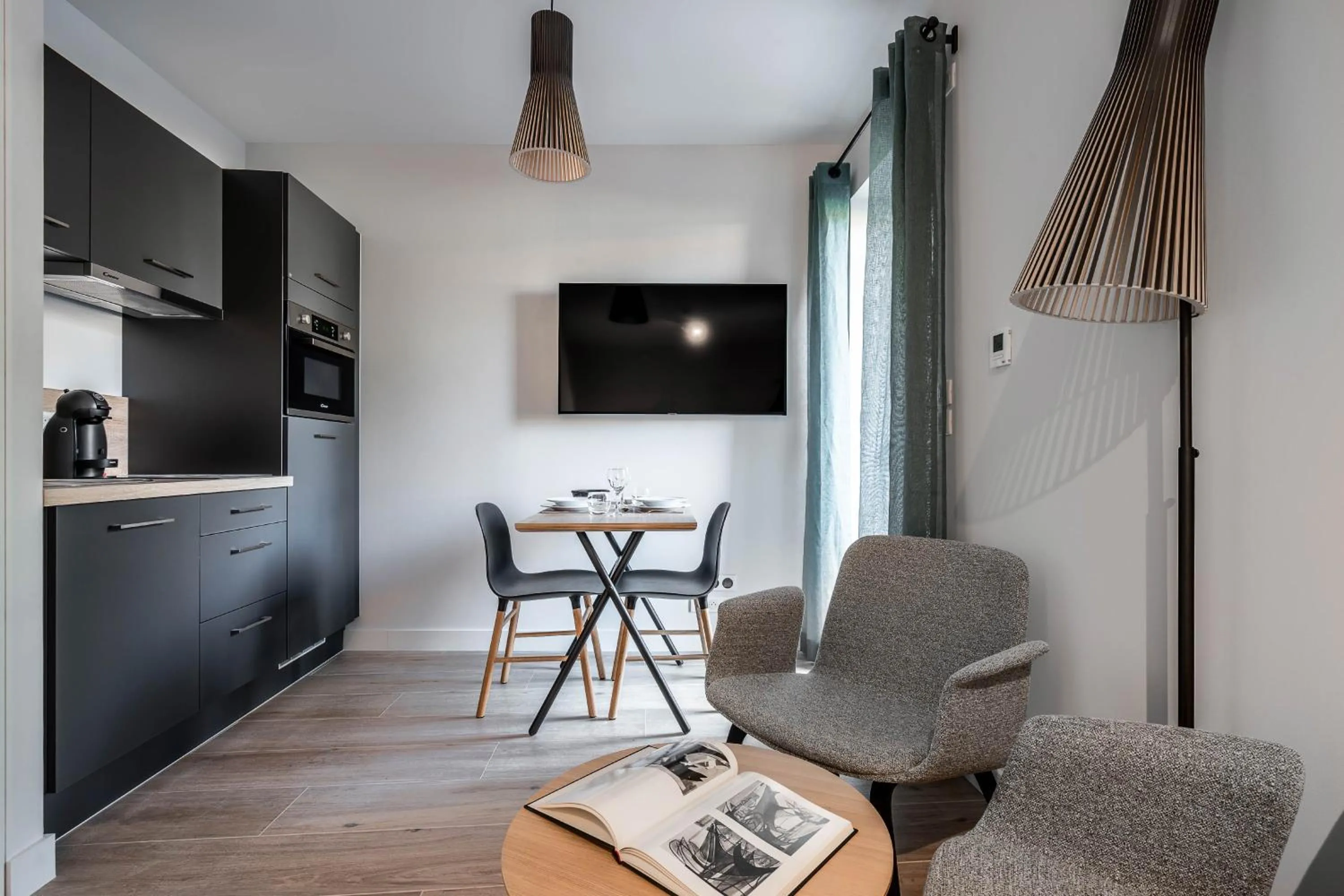 La Grange des Pères