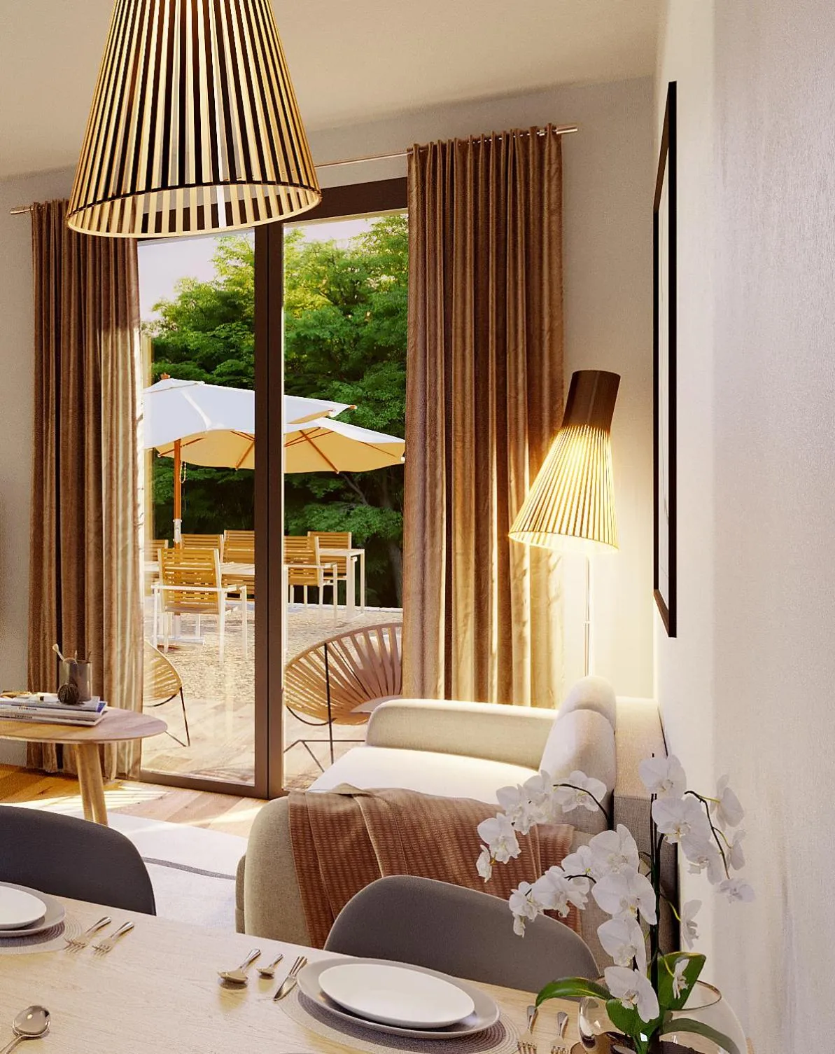 La Grange des Pères