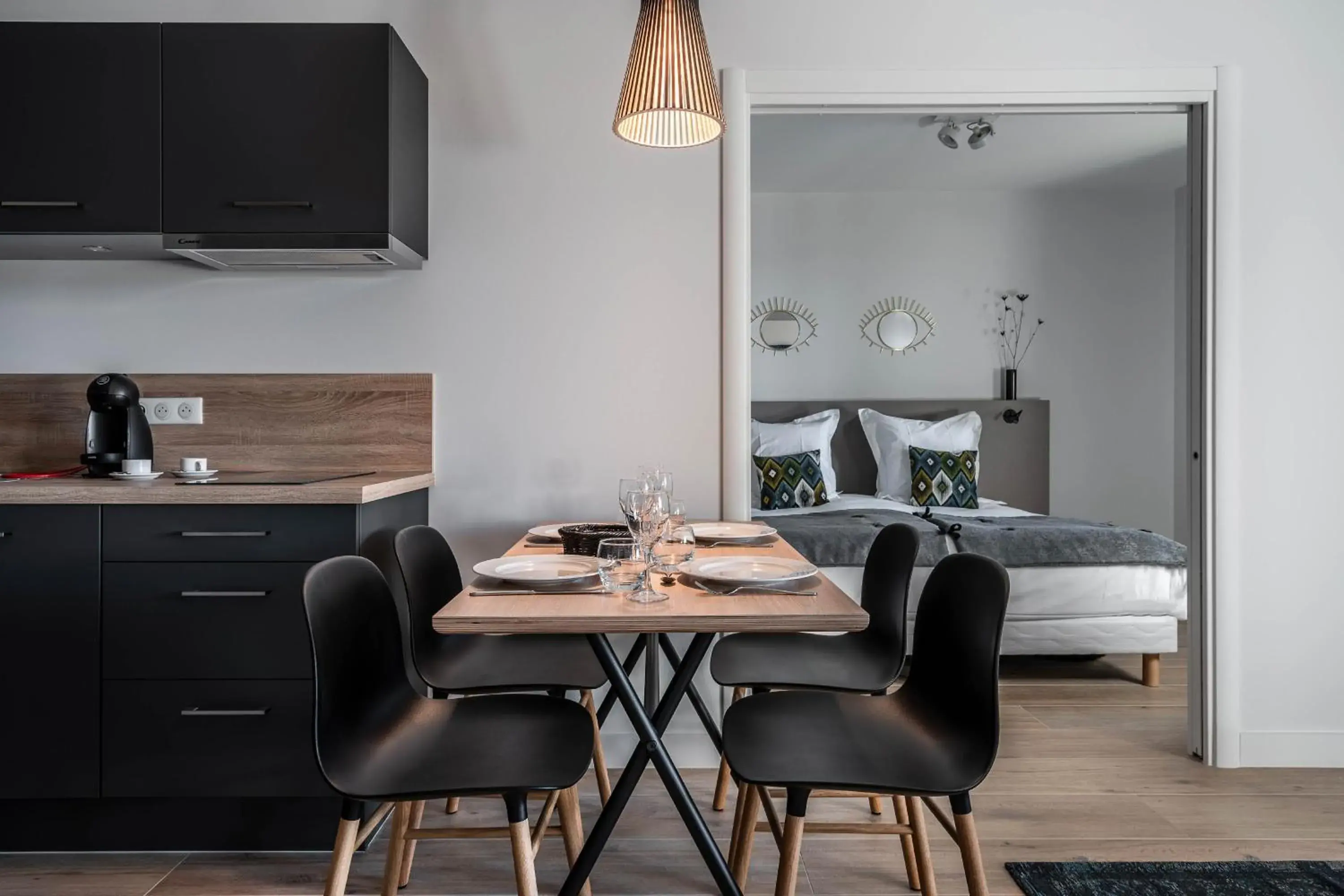 Apartment - Split Level in La Grange des Pères Apartment - Split Level in La Grange des Pères