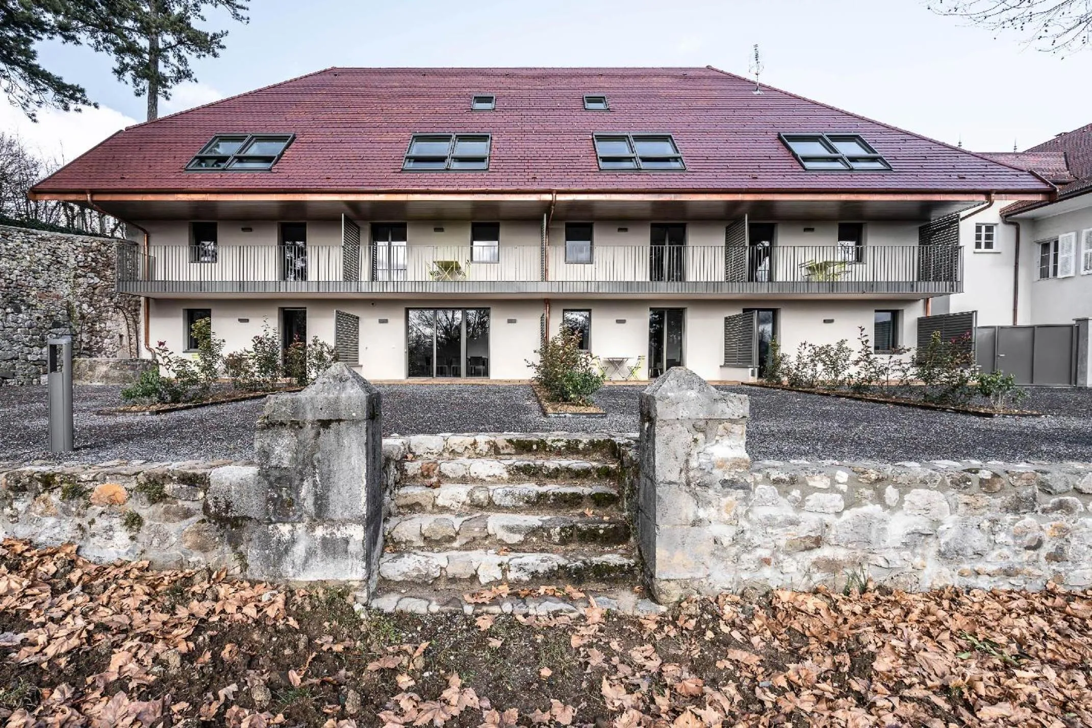 La Grange des Pères