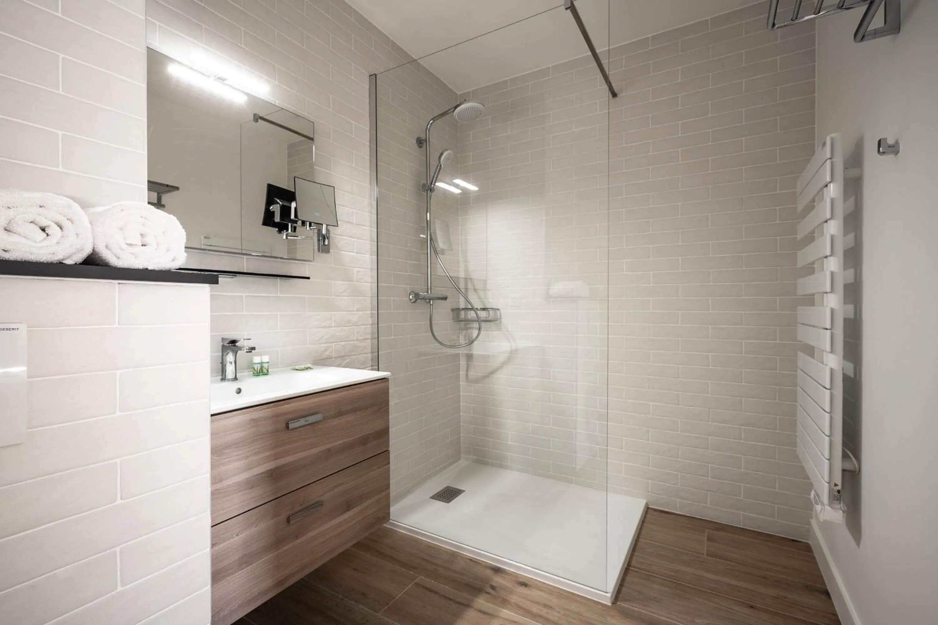 La Grange des Pères