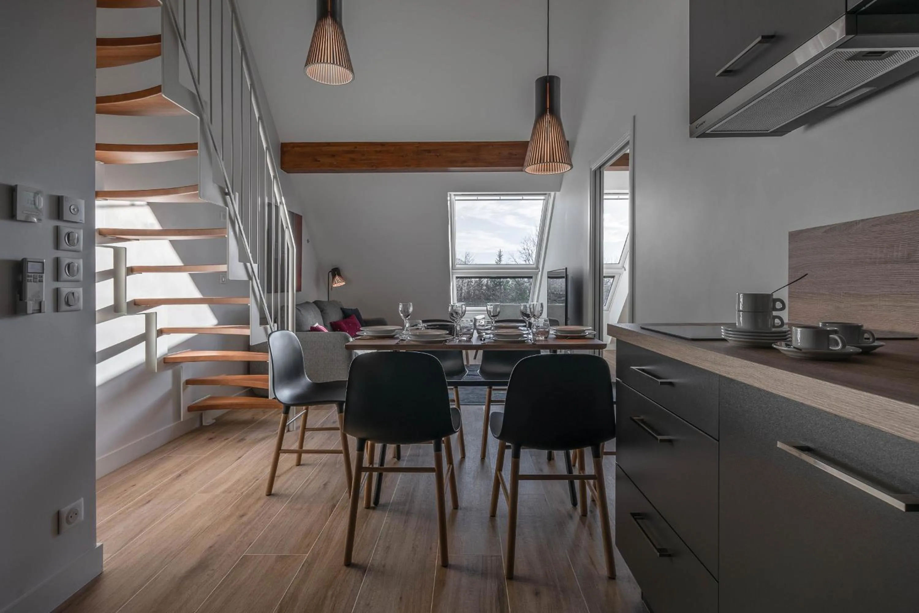 La Grange des Pères