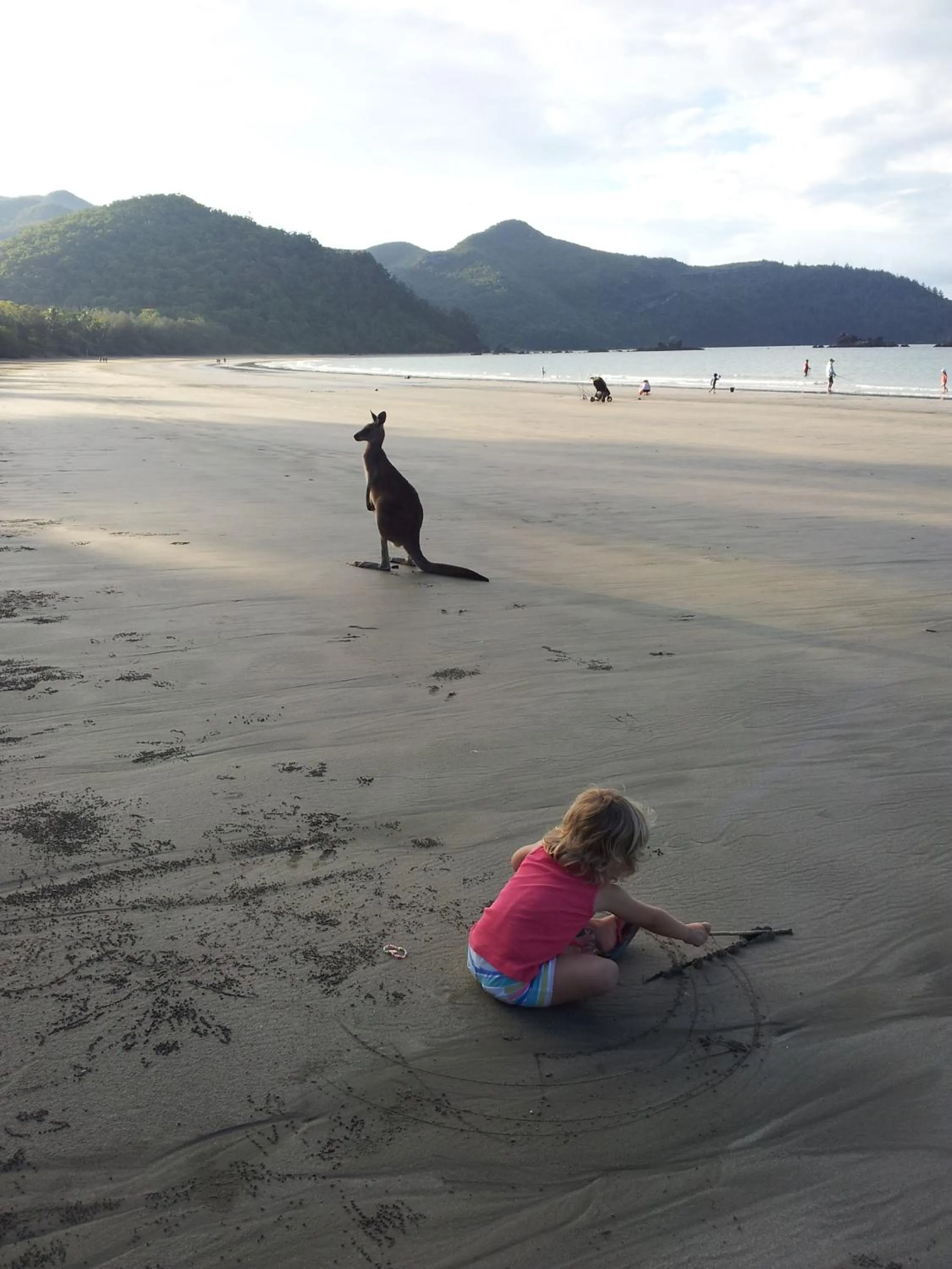 Seaforth Holiday Units