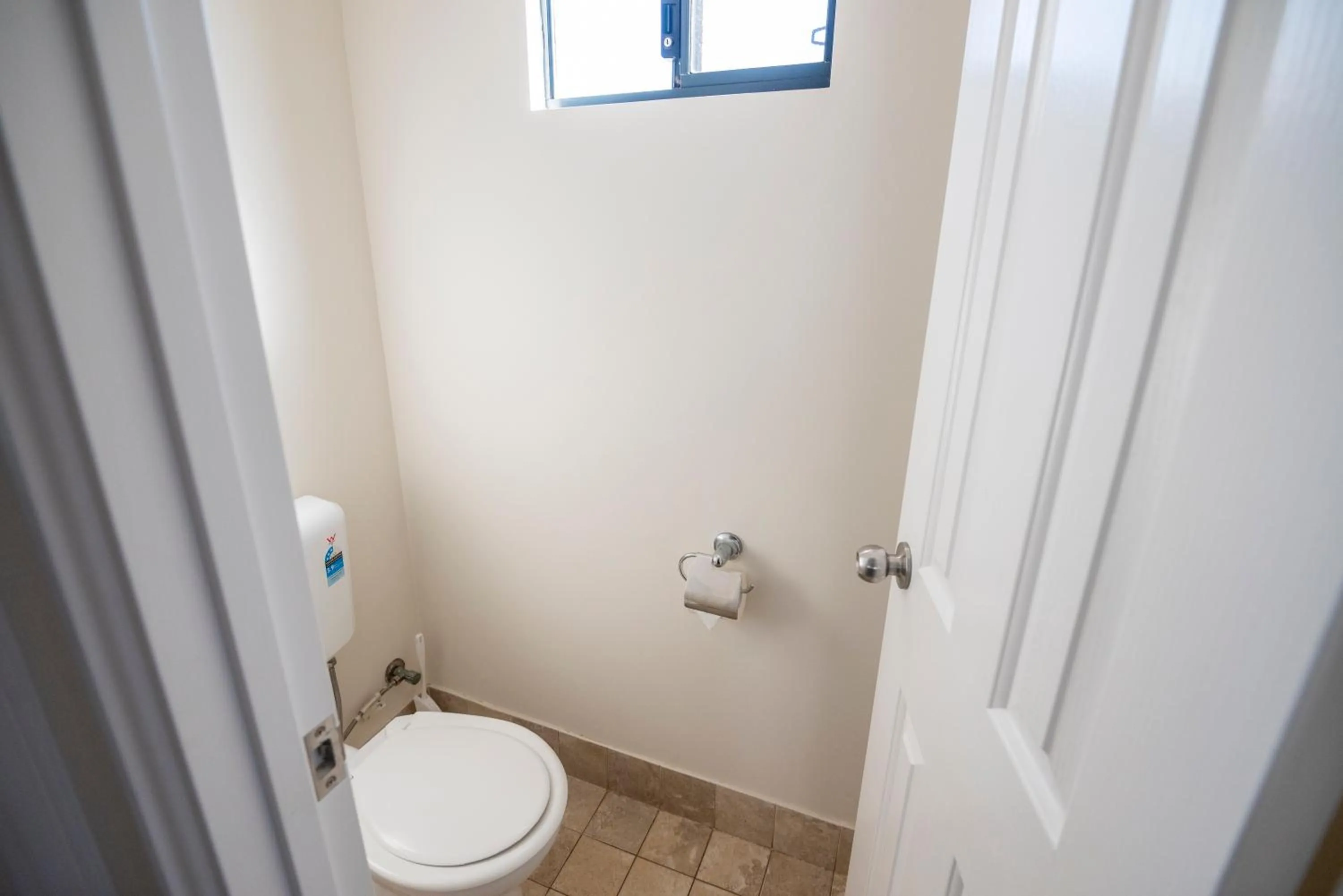 Toilet in Jurien Bay Tourist Park