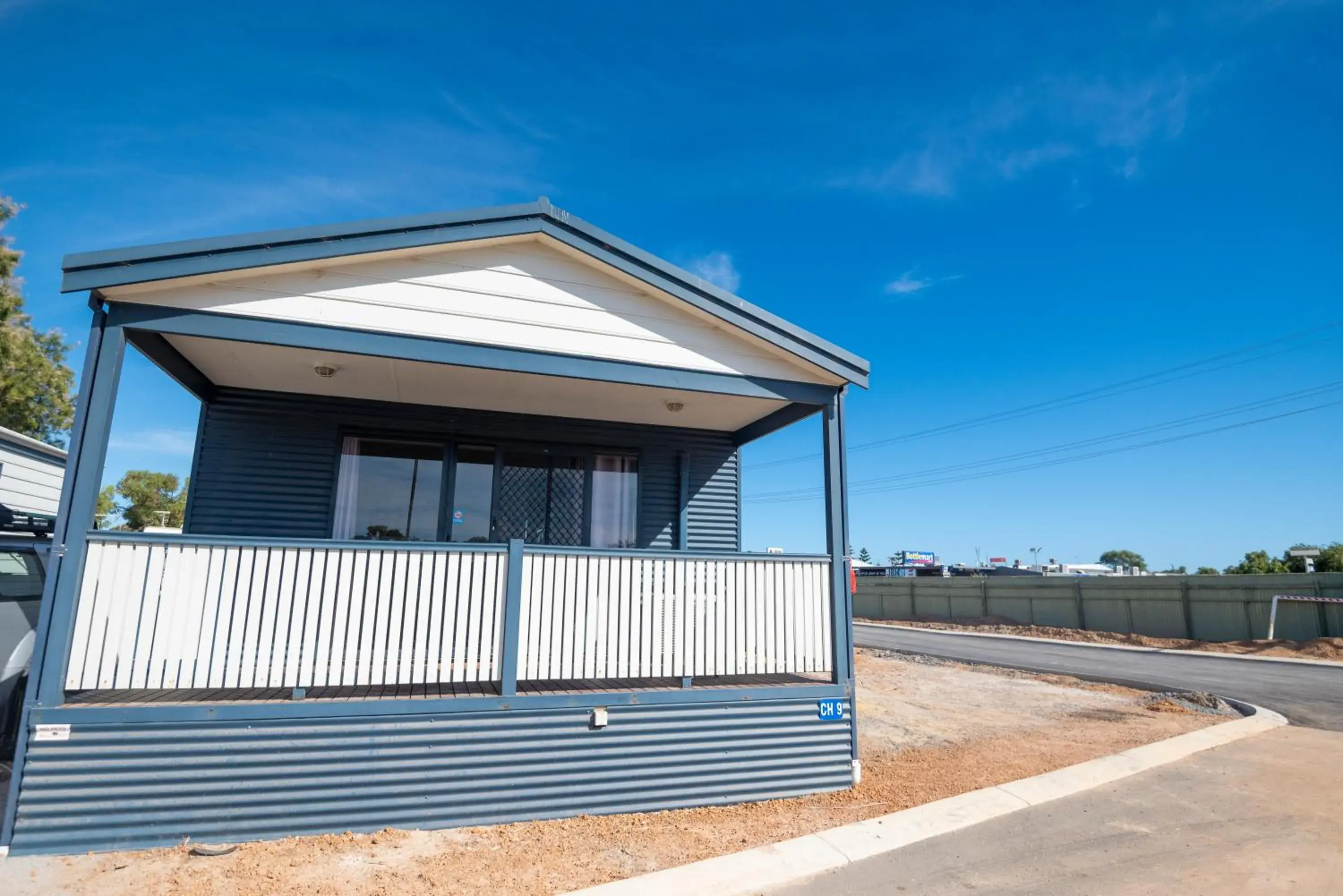 Two-Bedroom Unit in Jurien Bay Tourist Park Two-Bedroom Unit in Jurien Bay Tourist Park
