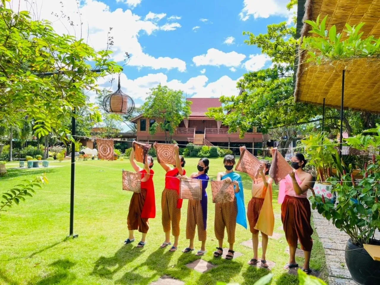 Activities in Asita Eco Resort