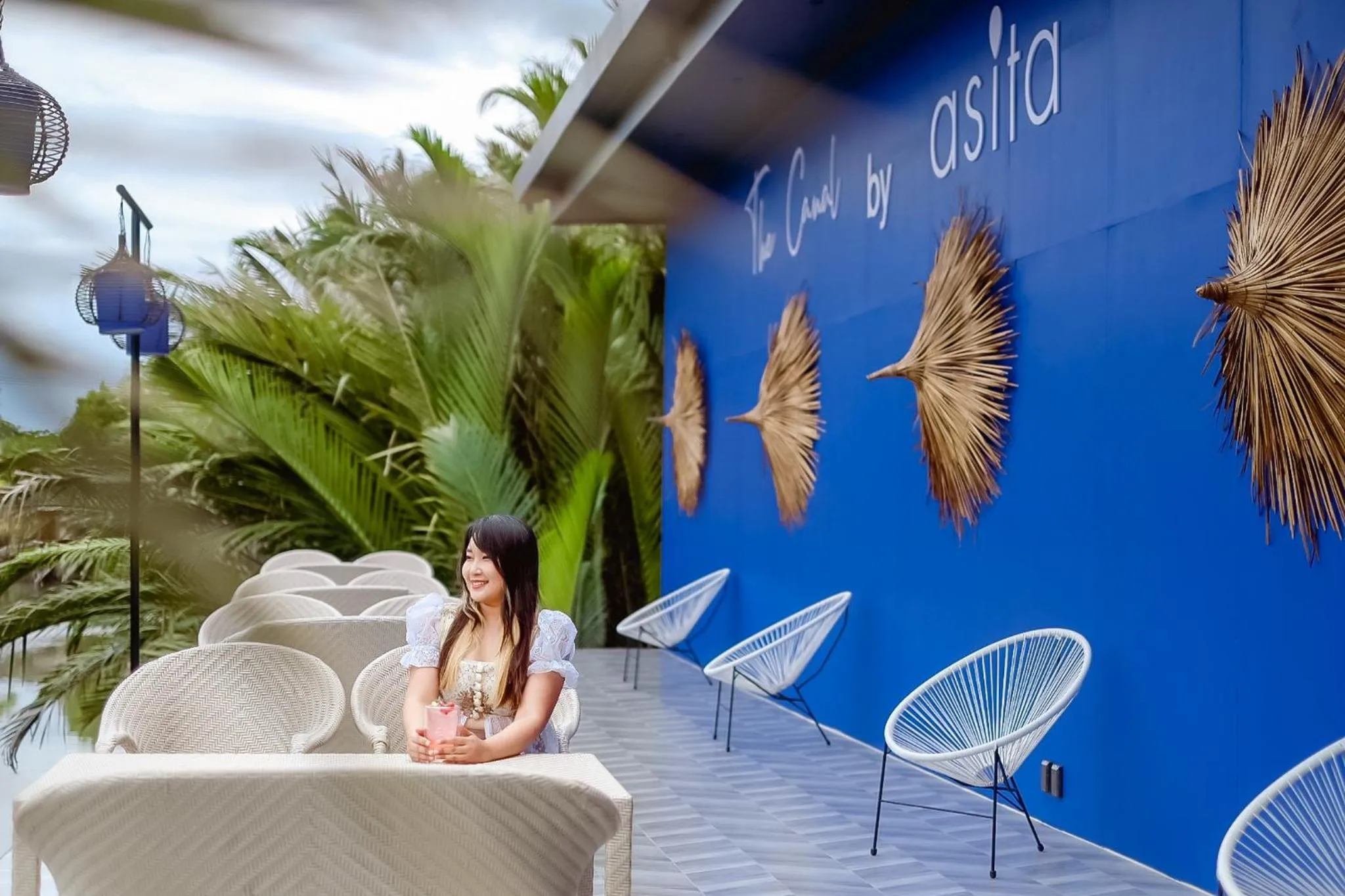 Restaurant/places to eat in Asita Eco Resort
