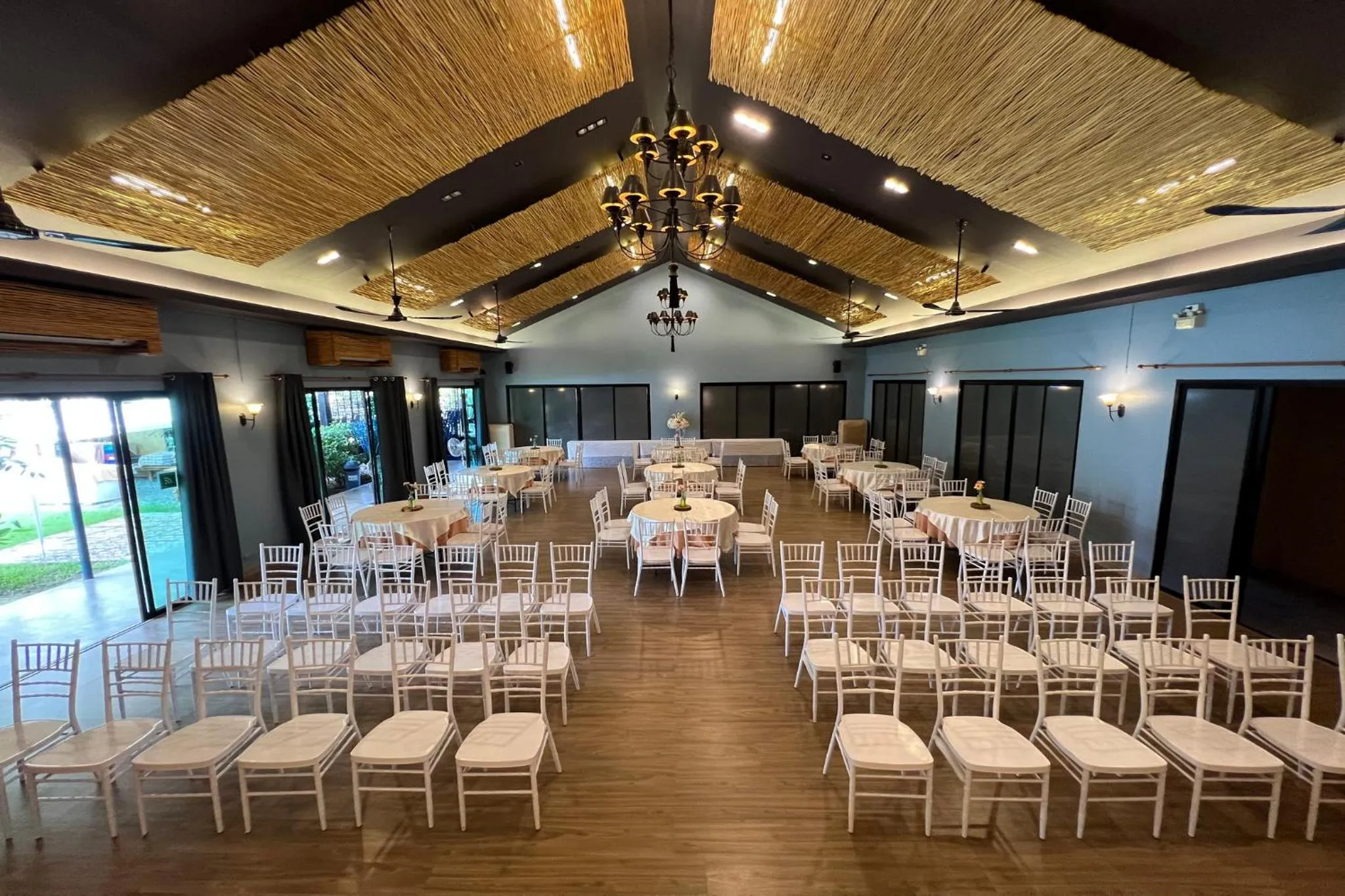 Meeting/conference room in Asita Eco Resort