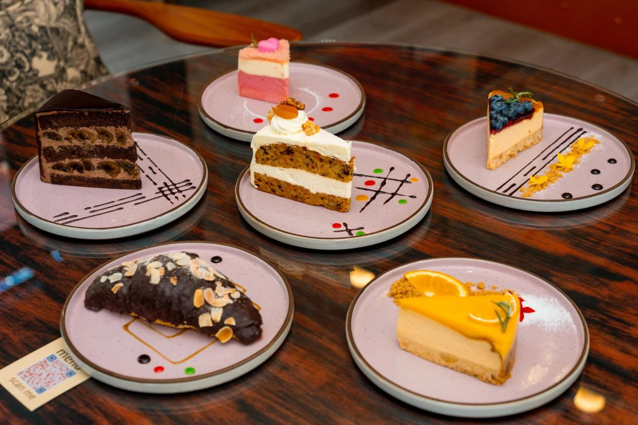 Restaurant/places to eat in Asita Eco Resort