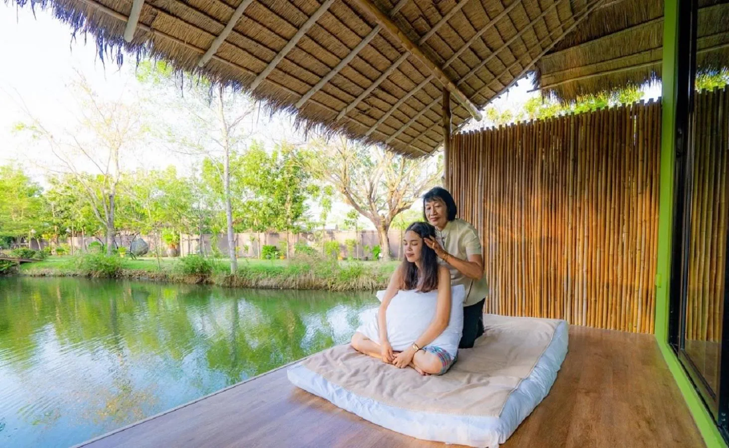 Activities in Asita Eco Resort