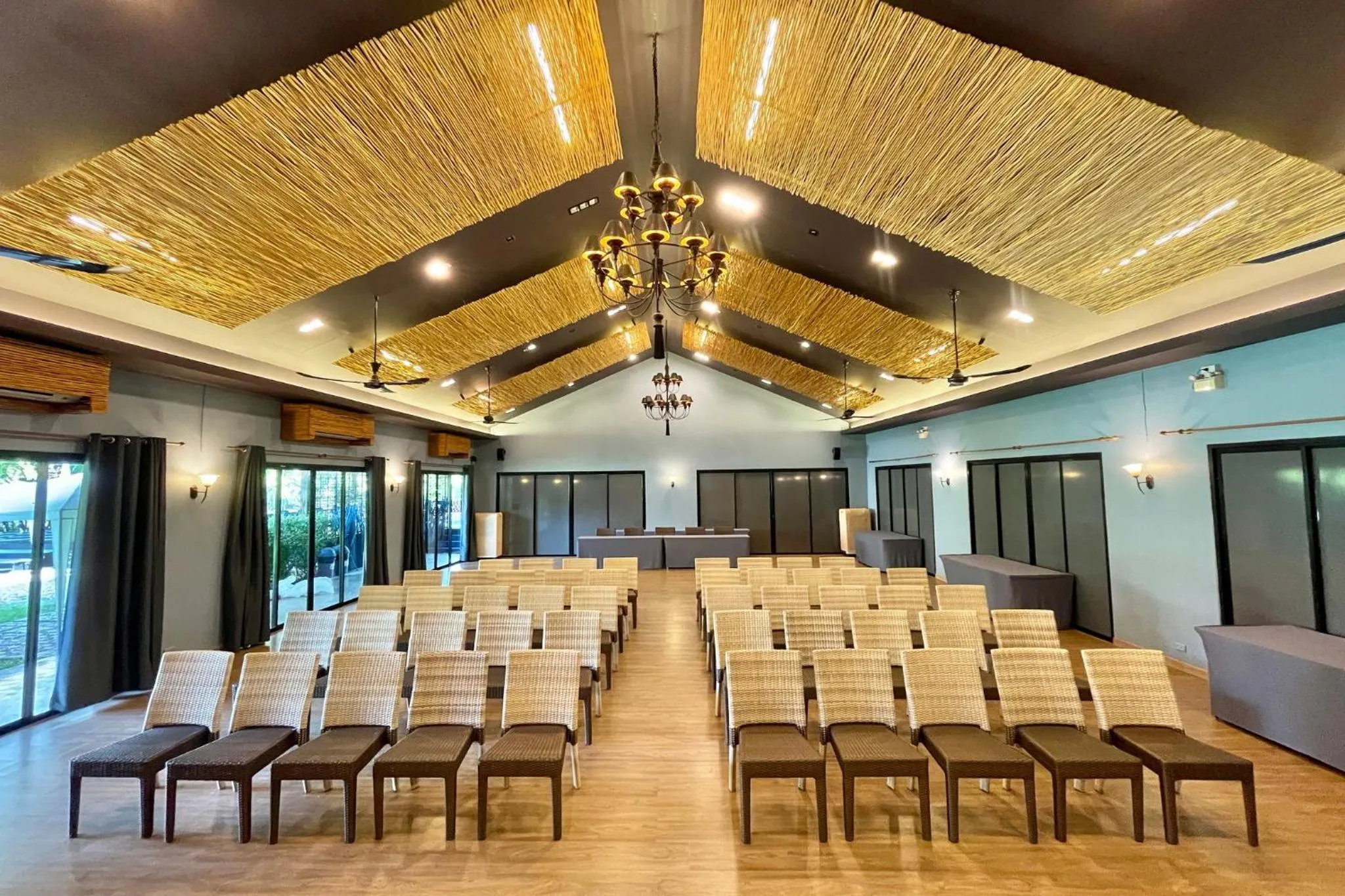 Meeting/conference room in Asita Eco Resort