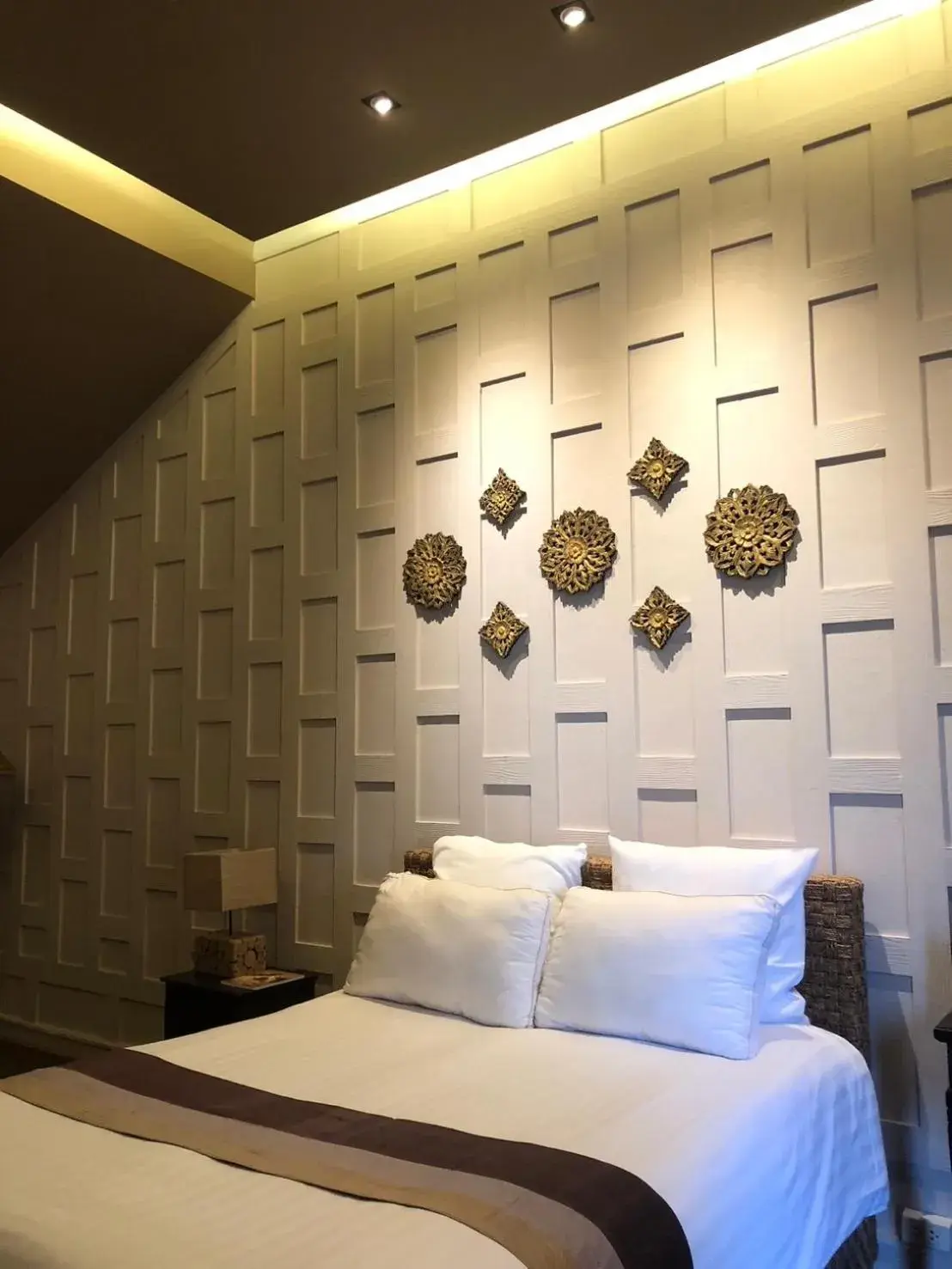 Thai Deluxe Room - No Pets Allowed in Asita Eco Resort Thai Deluxe Room - No Pets Allowed in Asita Eco Resort