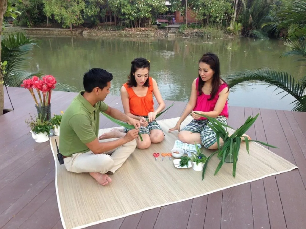 Activities in Asita Eco Resort