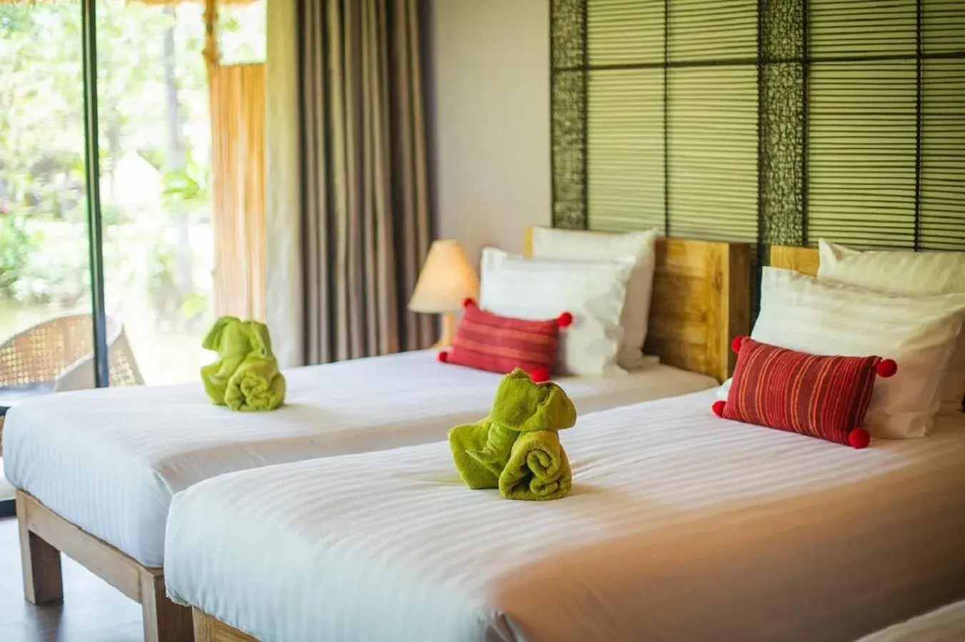 Superior Room - Pet Friendly in Asita Eco Resort Superior Room - Pet Friendly in Asita Eco Resort