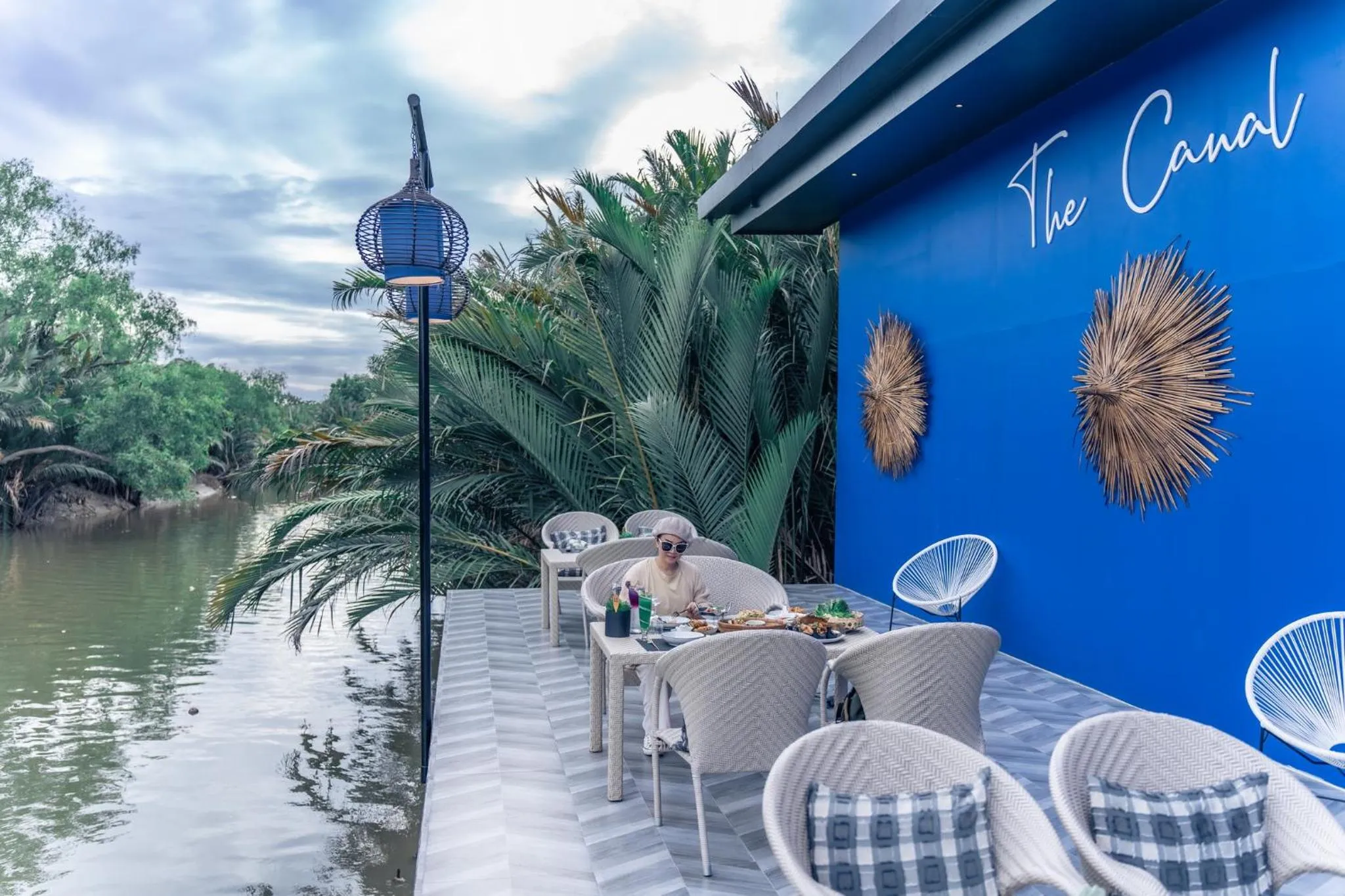 Dining area in Asita Eco Resort