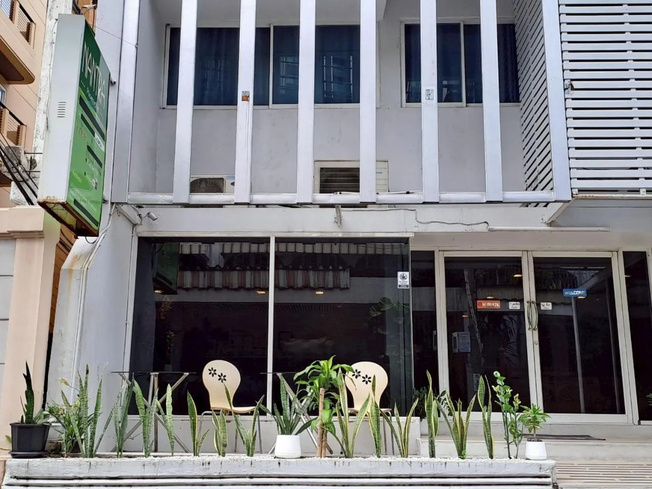 Nantra Ploenchit hotel