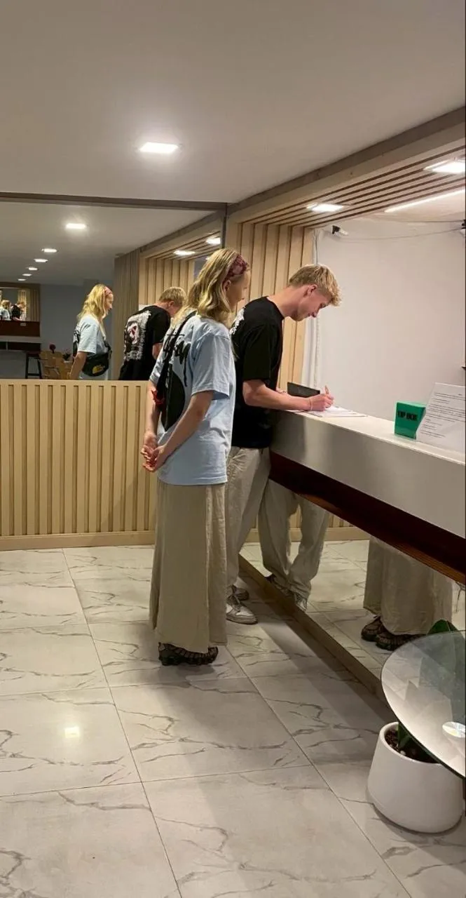 Nantra Ploenchit hotel