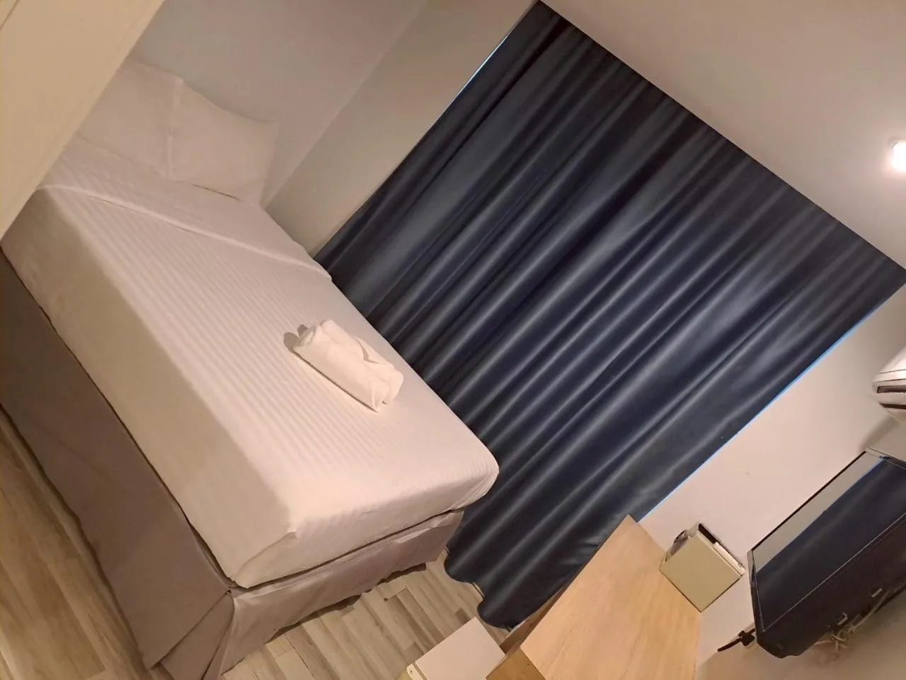 Bed in Nantra Ploenchit hotel