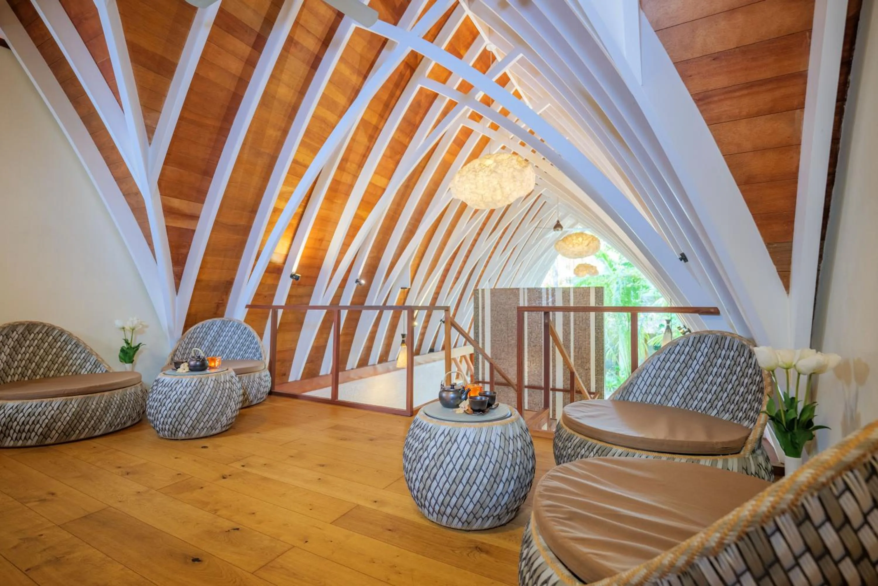 Spa and wellness centre/facilities in Kandolhu Maldives