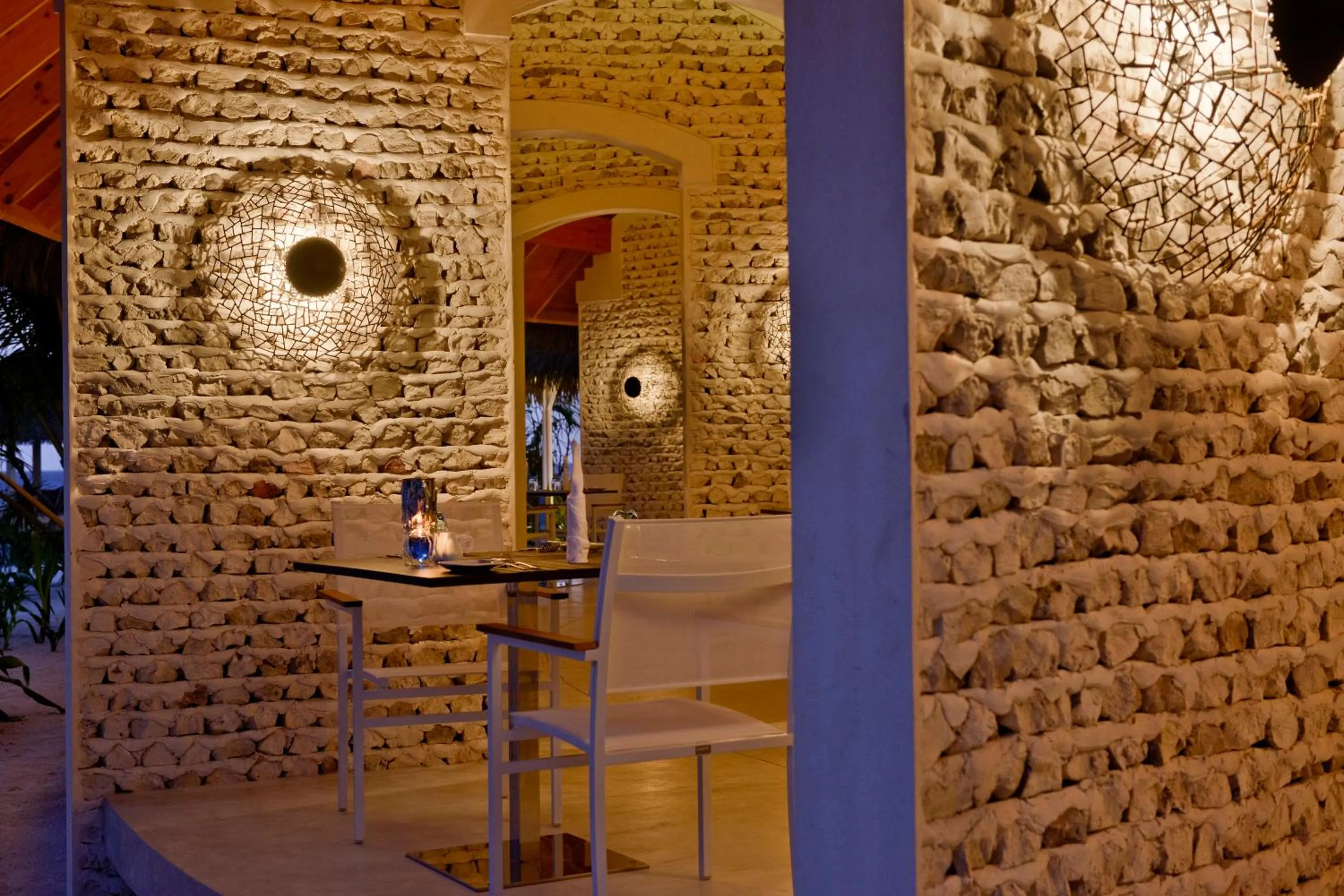 Restaurant/places to eat in Kandolhu Maldives