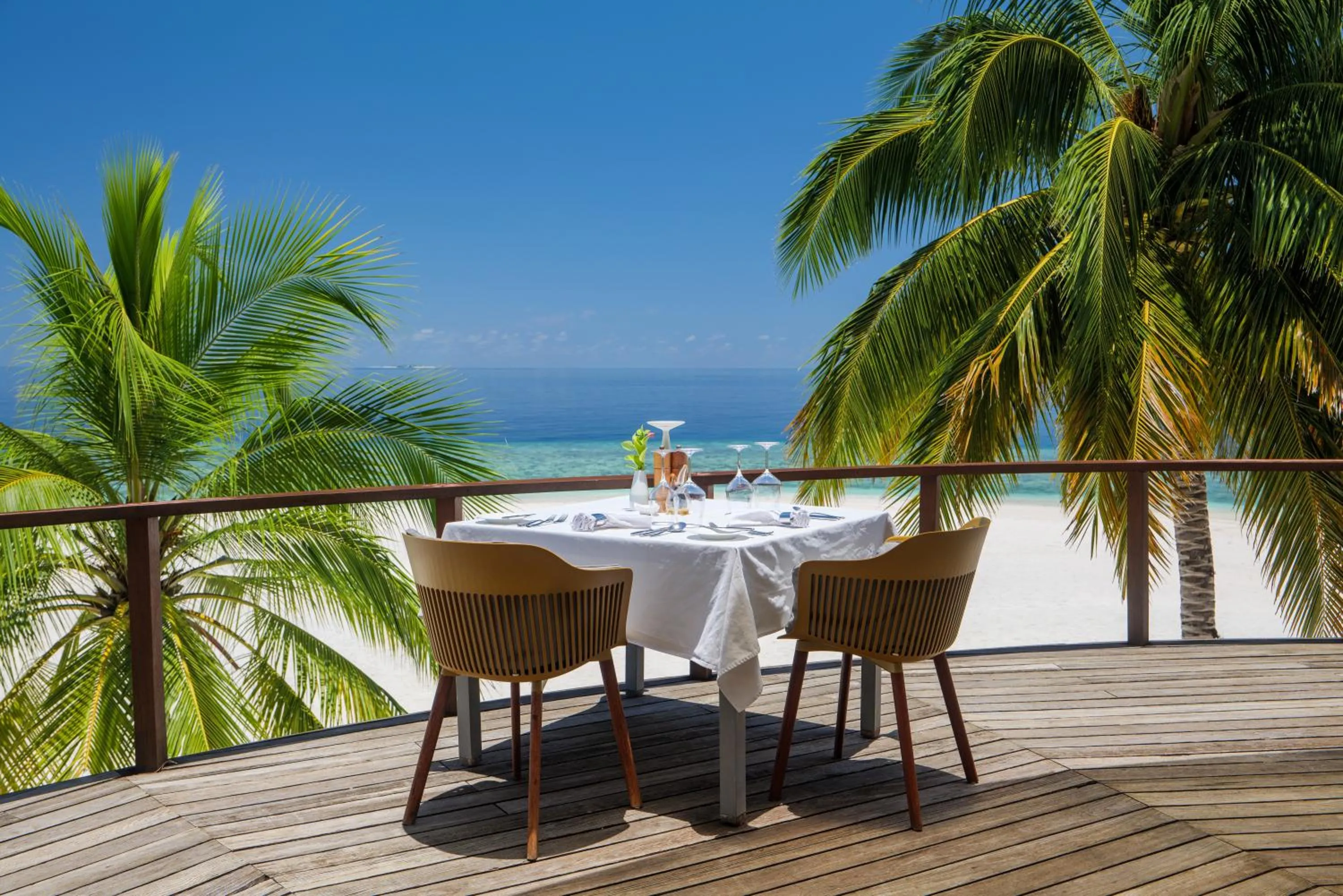 Restaurant/places to eat in Kandolhu Maldives