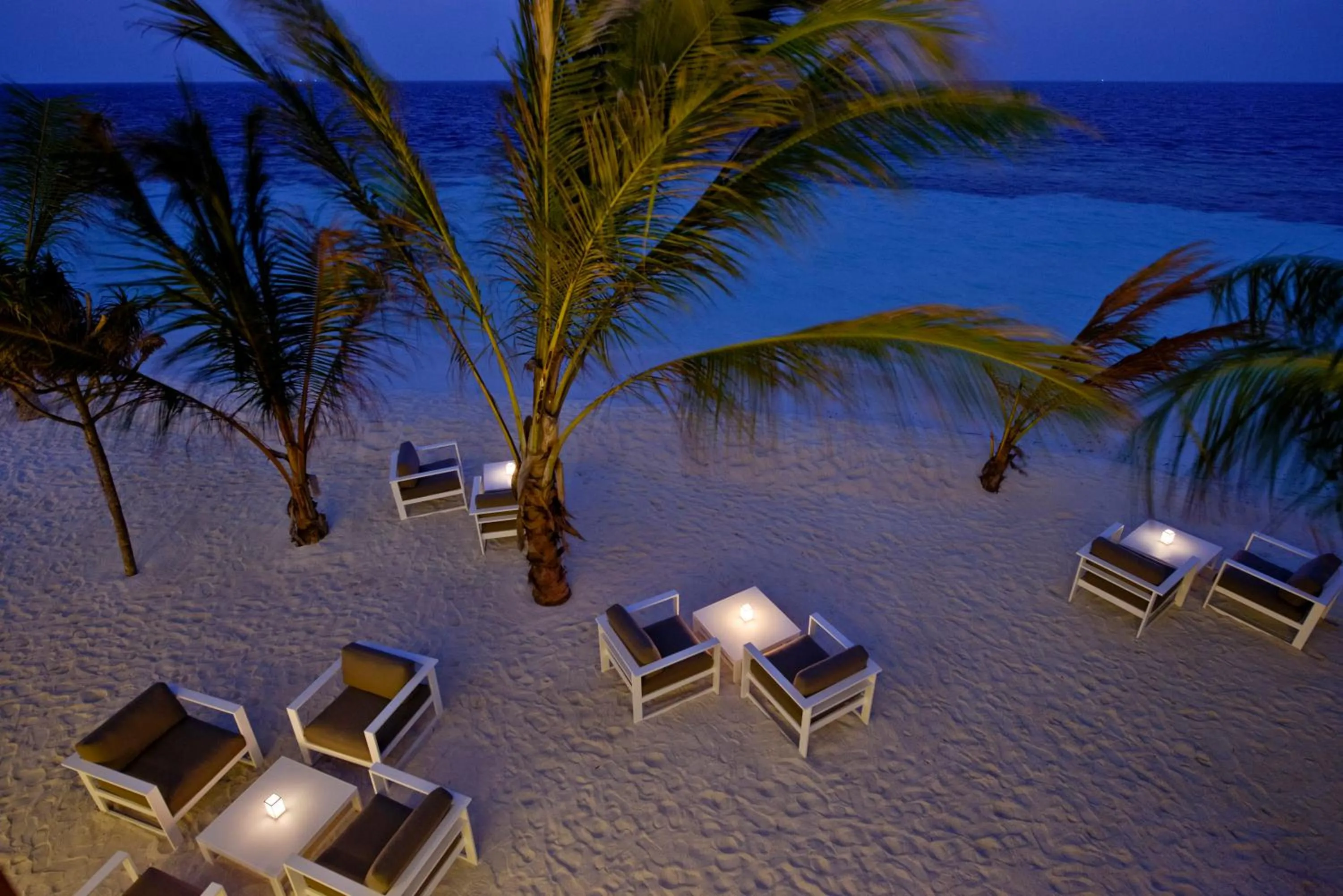 Restaurant/places to eat in Kandolhu Maldives