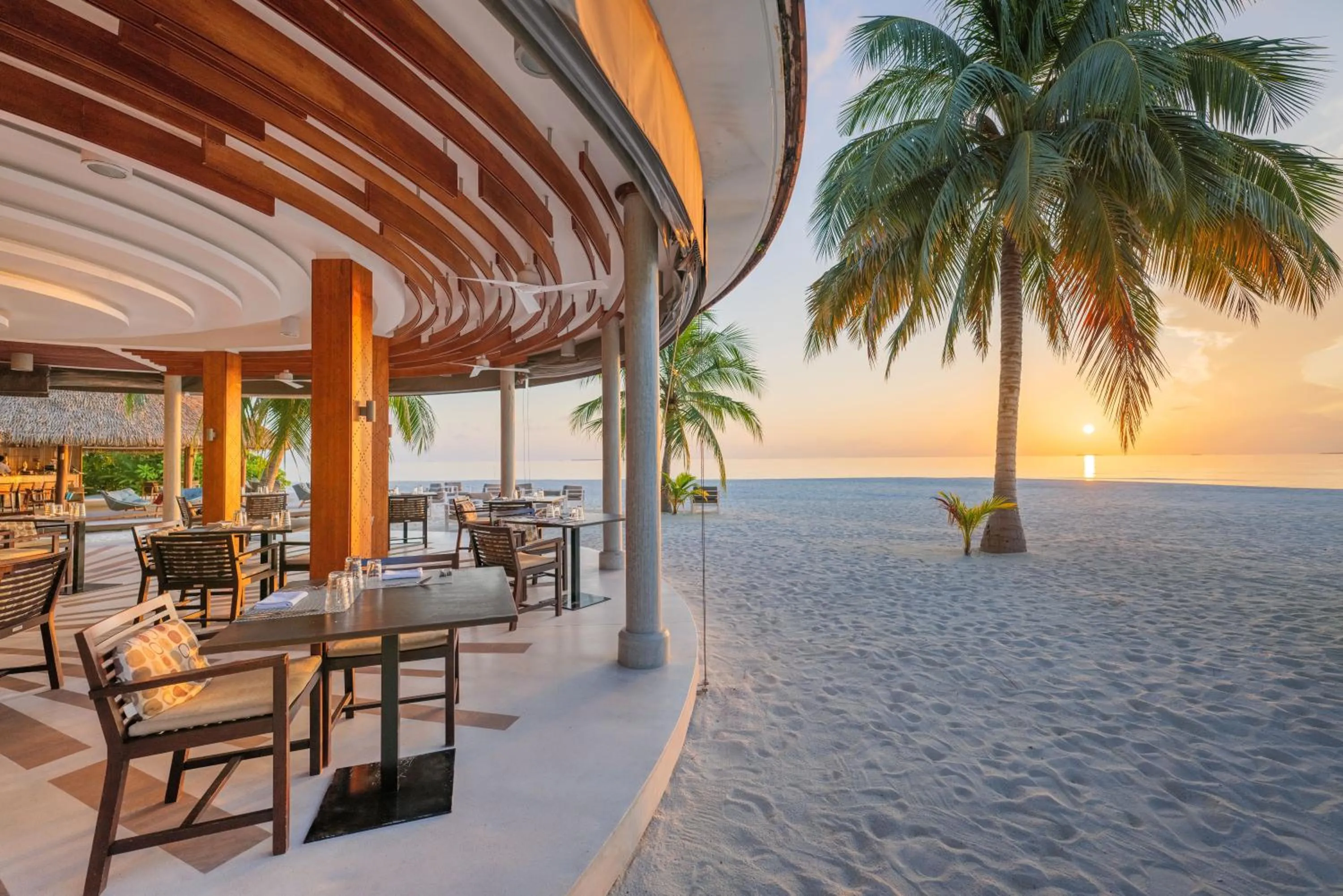Restaurant/places to eat in Kandolhu Maldives