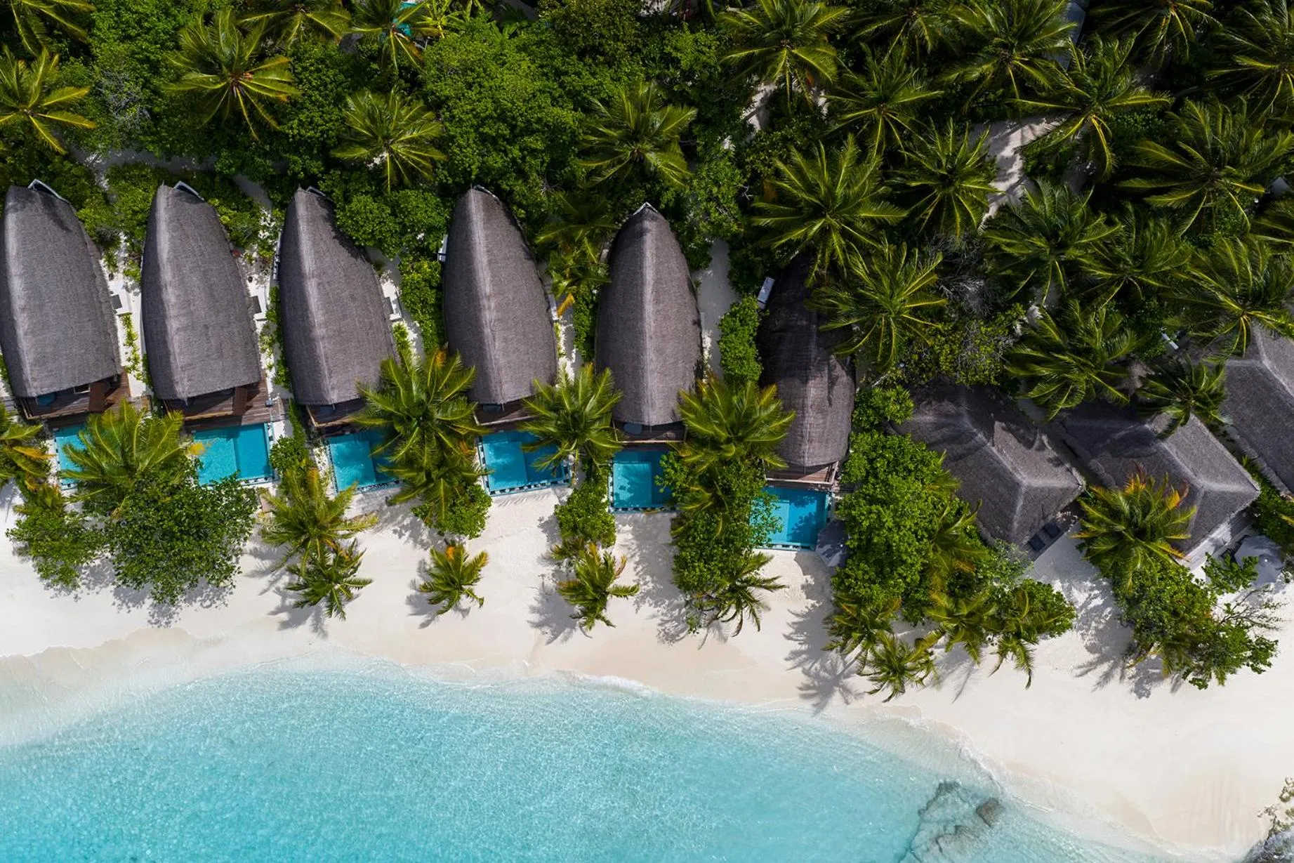 View (from property/room) in Kandolhu Maldives