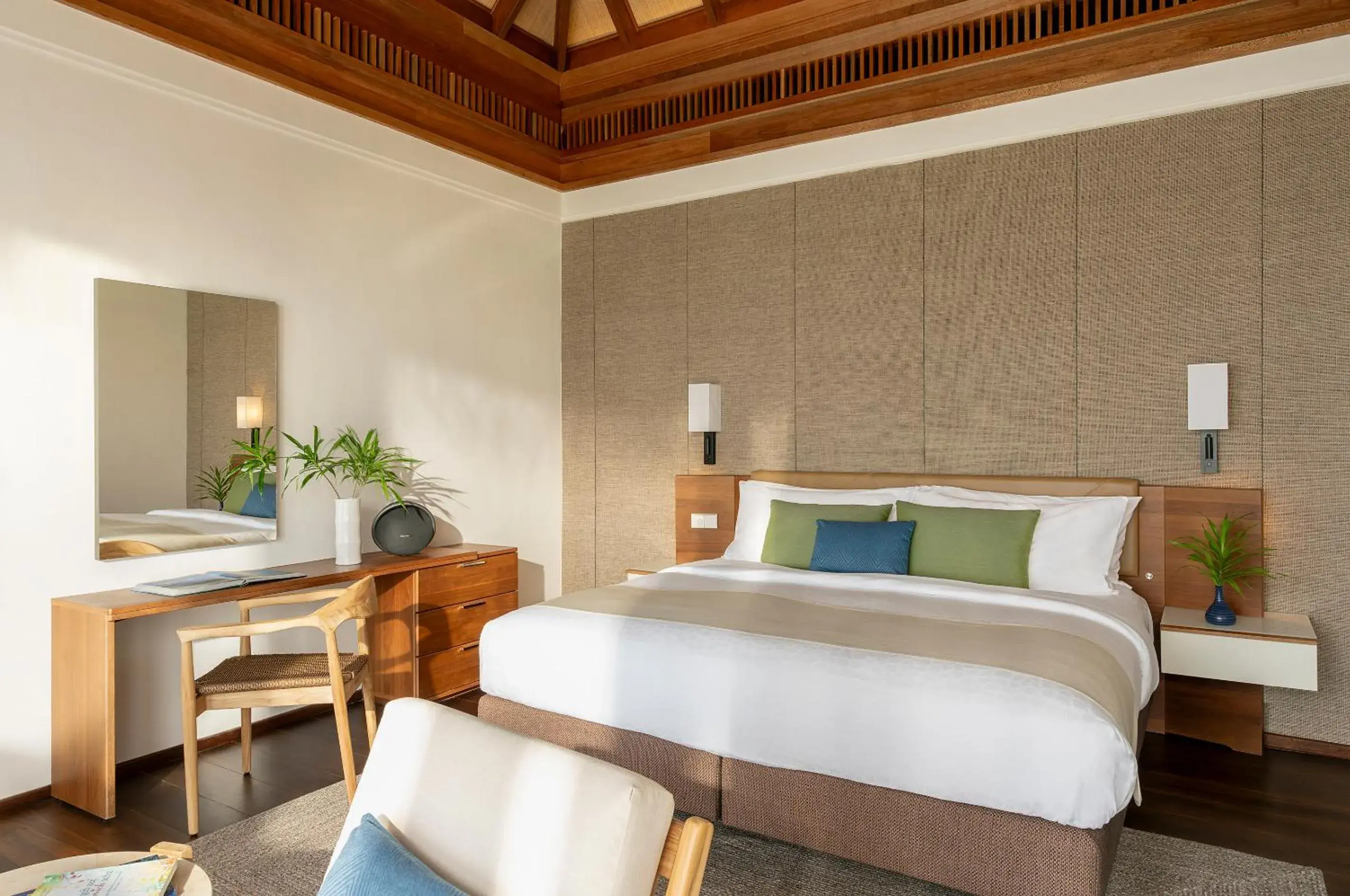 Deluxe Ocean Pool Villa in Kandolhu Maldives Deluxe Ocean Pool Villa in Kandolhu Maldives