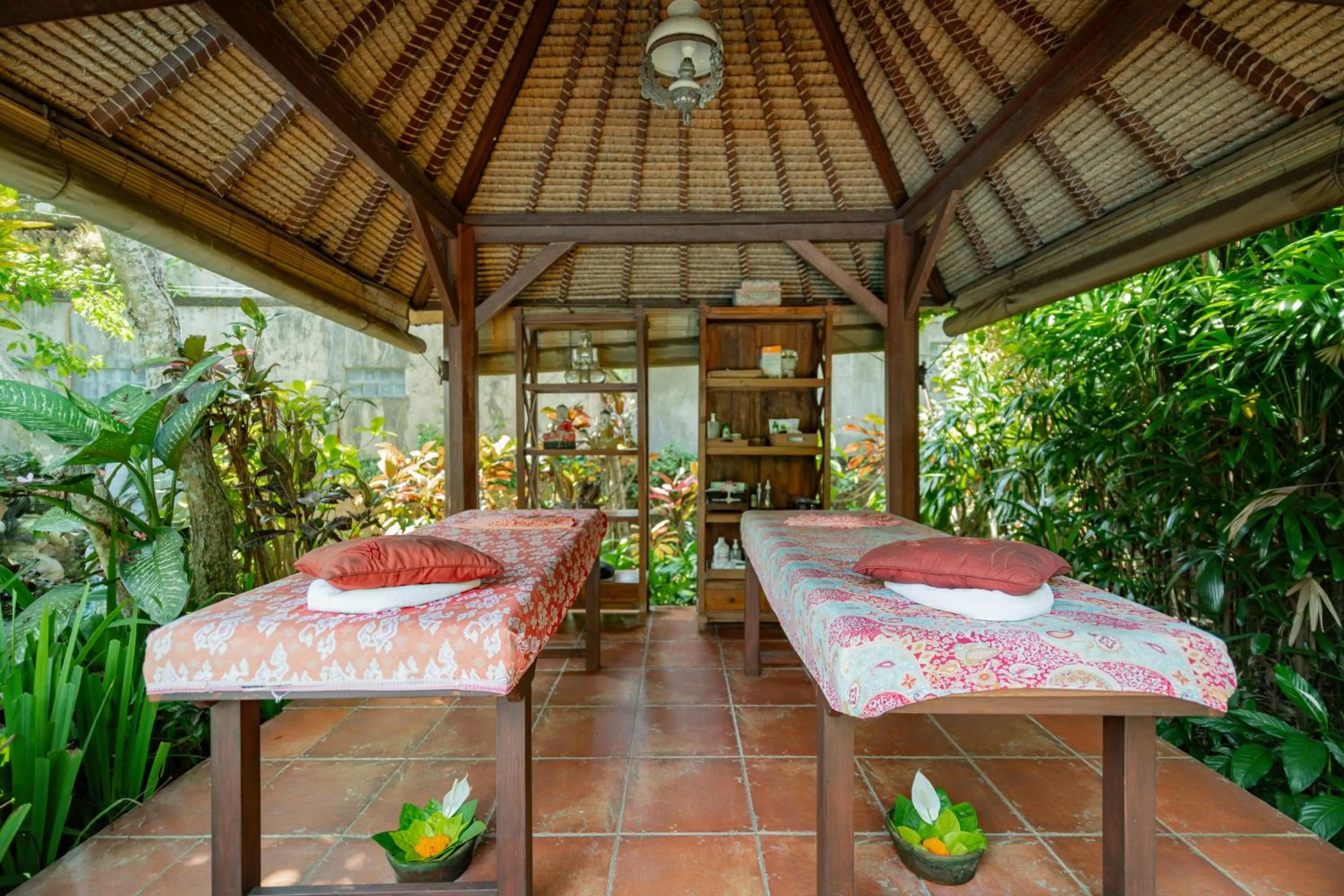 Spa and wellness centre/facilities in Sama's Cottages and Villas