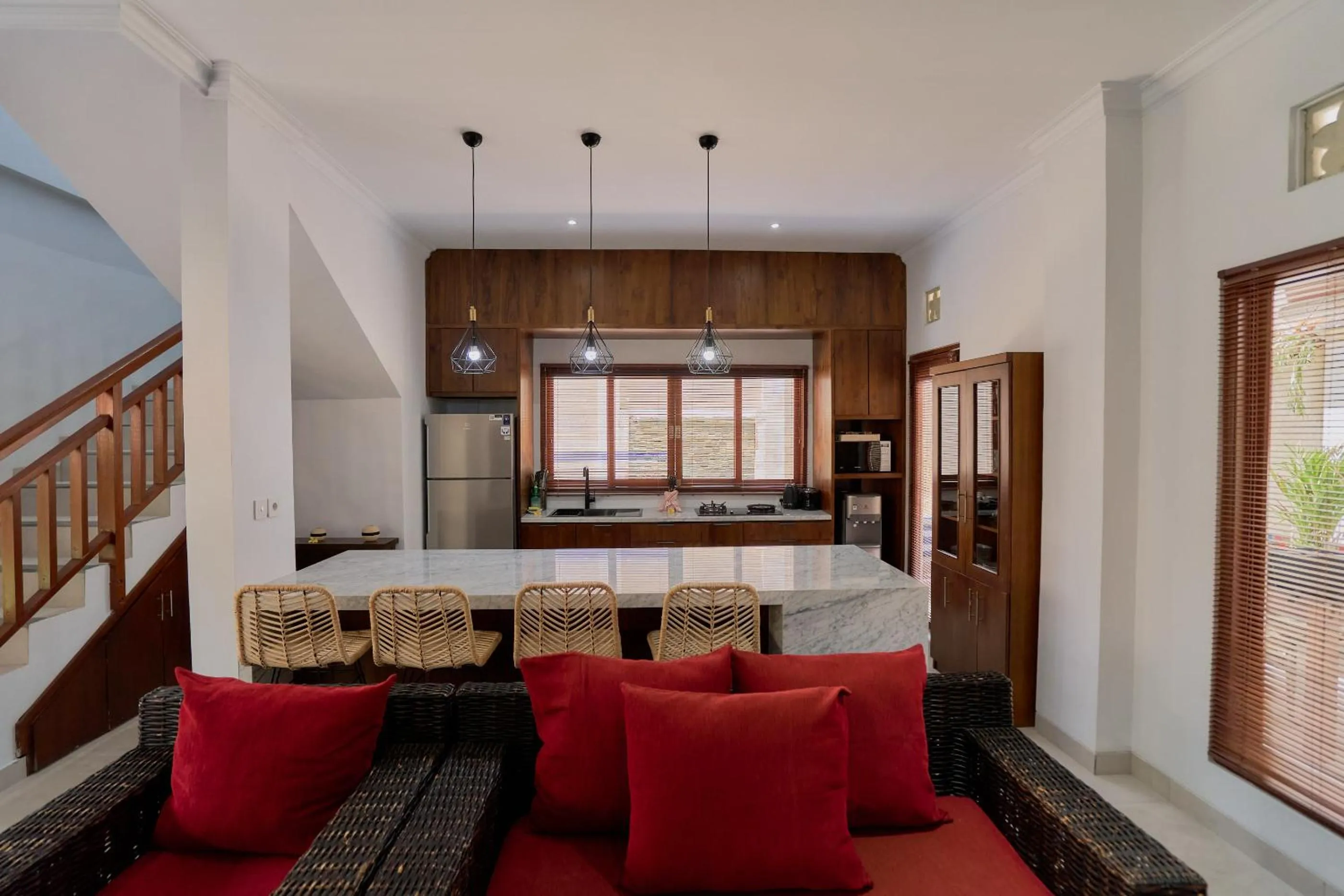 Sama's Cottages and Villas