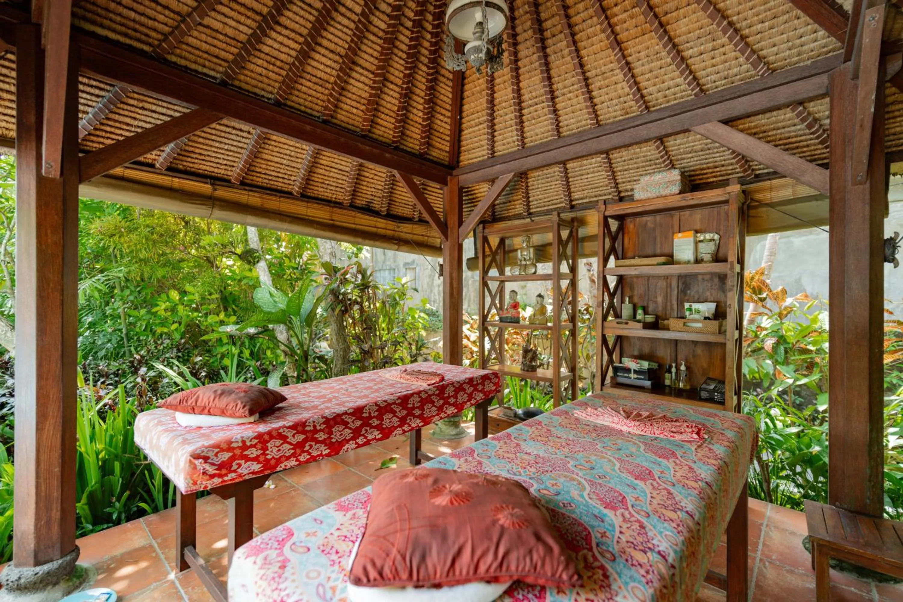 Spa and wellness centre/facilities, Bed in Sama's Cottages and Villas