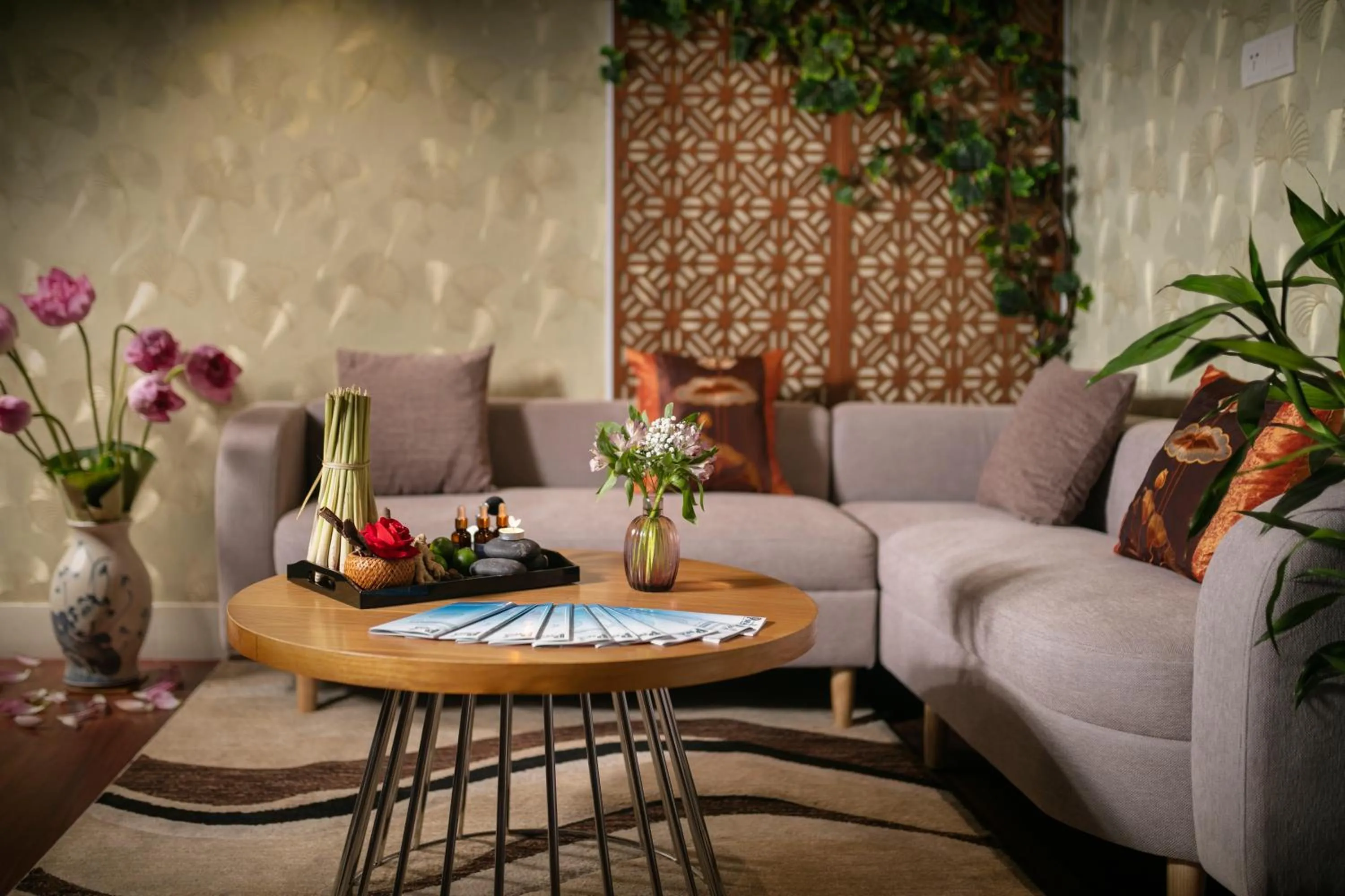 Spa and wellness centre/facilities in Hanoi Pearl Hotel