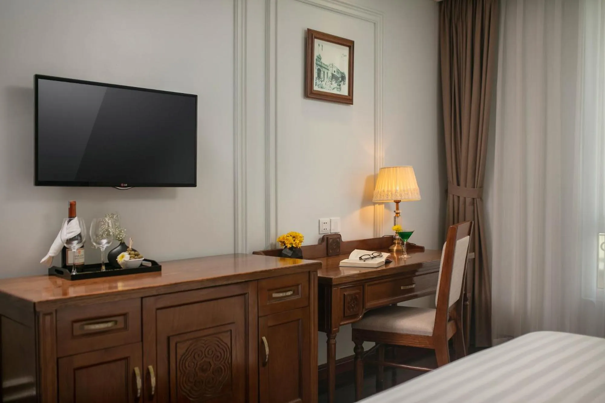 Other, Bed in Hanoi Pearl Hotel