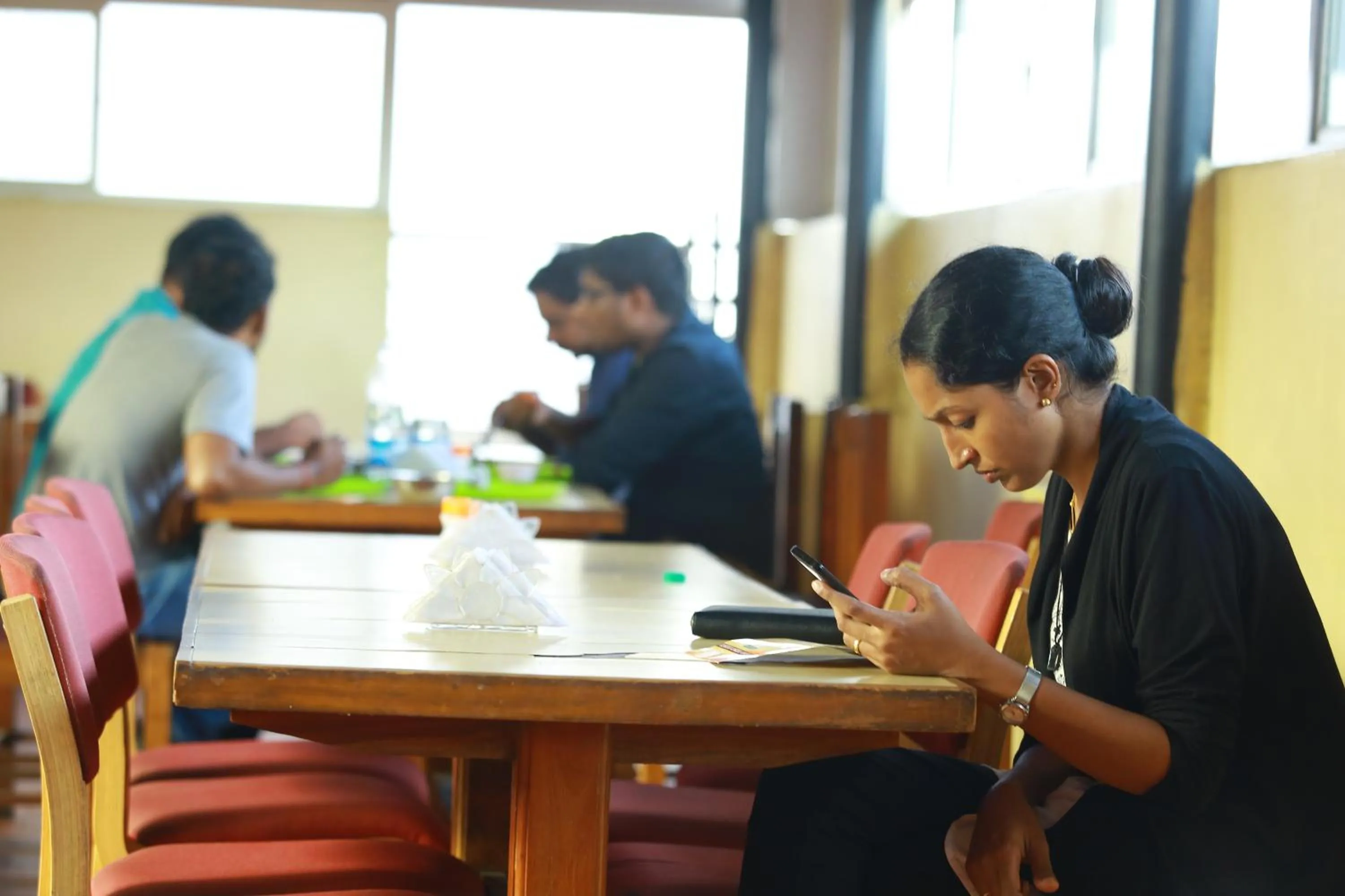 Lunch in Hotel Kings Kastle