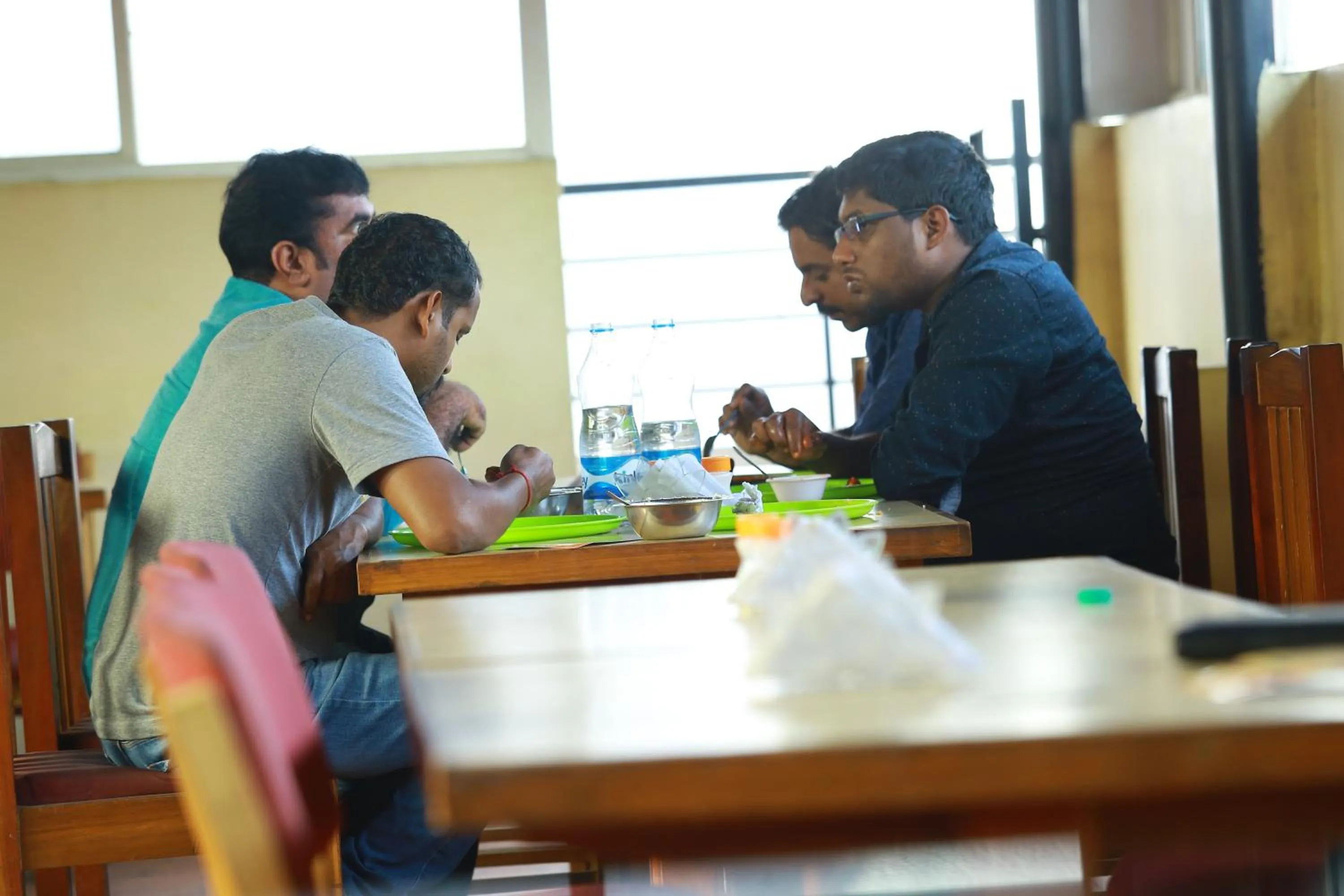 Breakfast in Hotel Kings Kastle