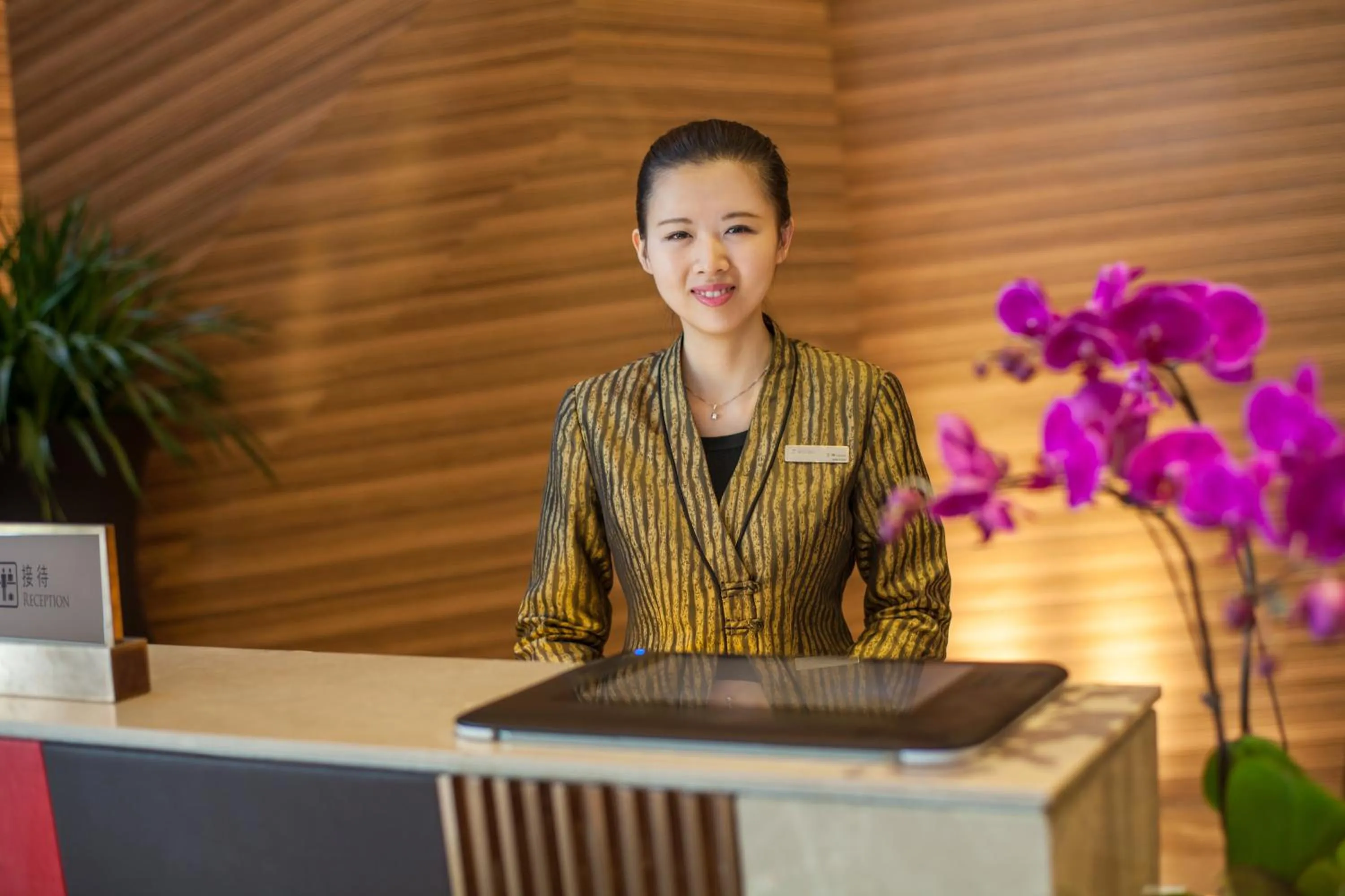 People, Staff in Grand Skylight International Hotel Guiyang