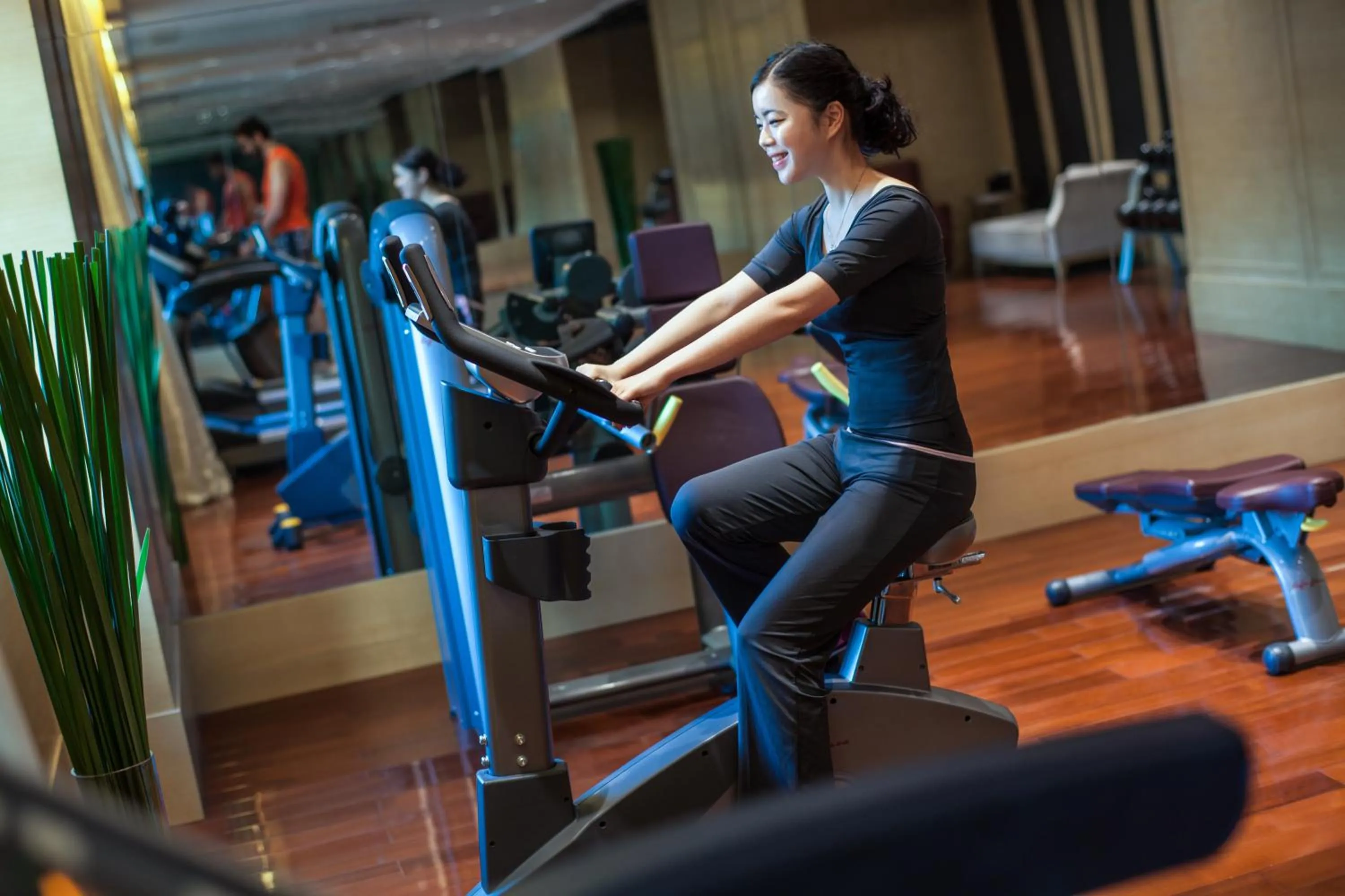 Fitness centre/facilities, Fitness Center/Facilities in Grand Skylight International Hotel Guiyang
