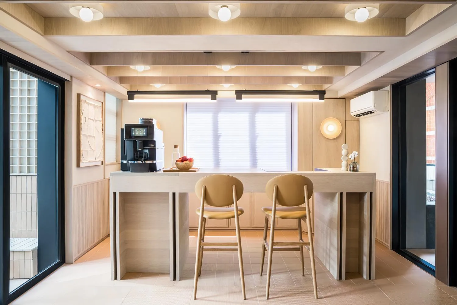 Lobby or reception in YING'nFLO, Hong Kong, Wan Chai