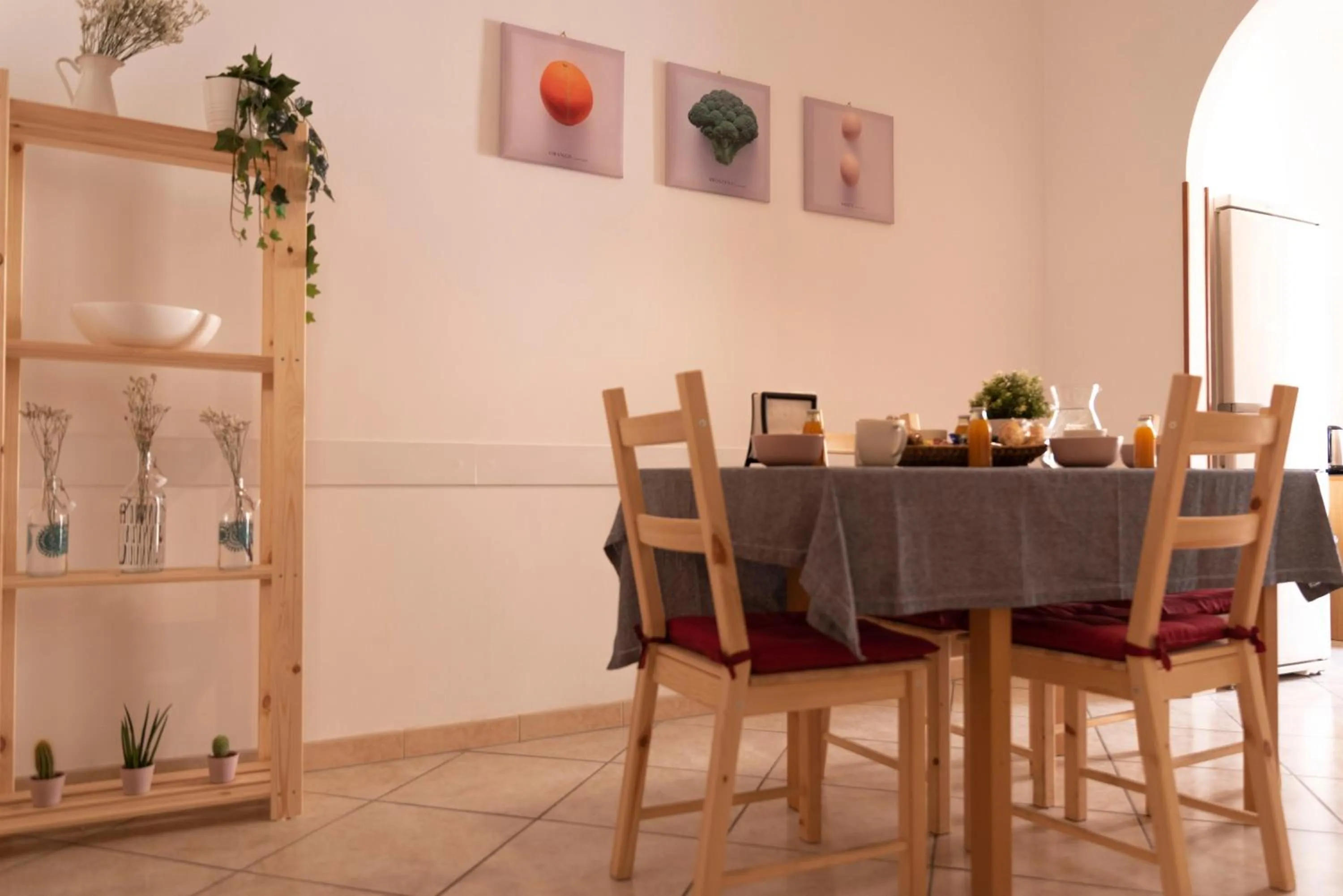 Breakfast in The Good Place B&B