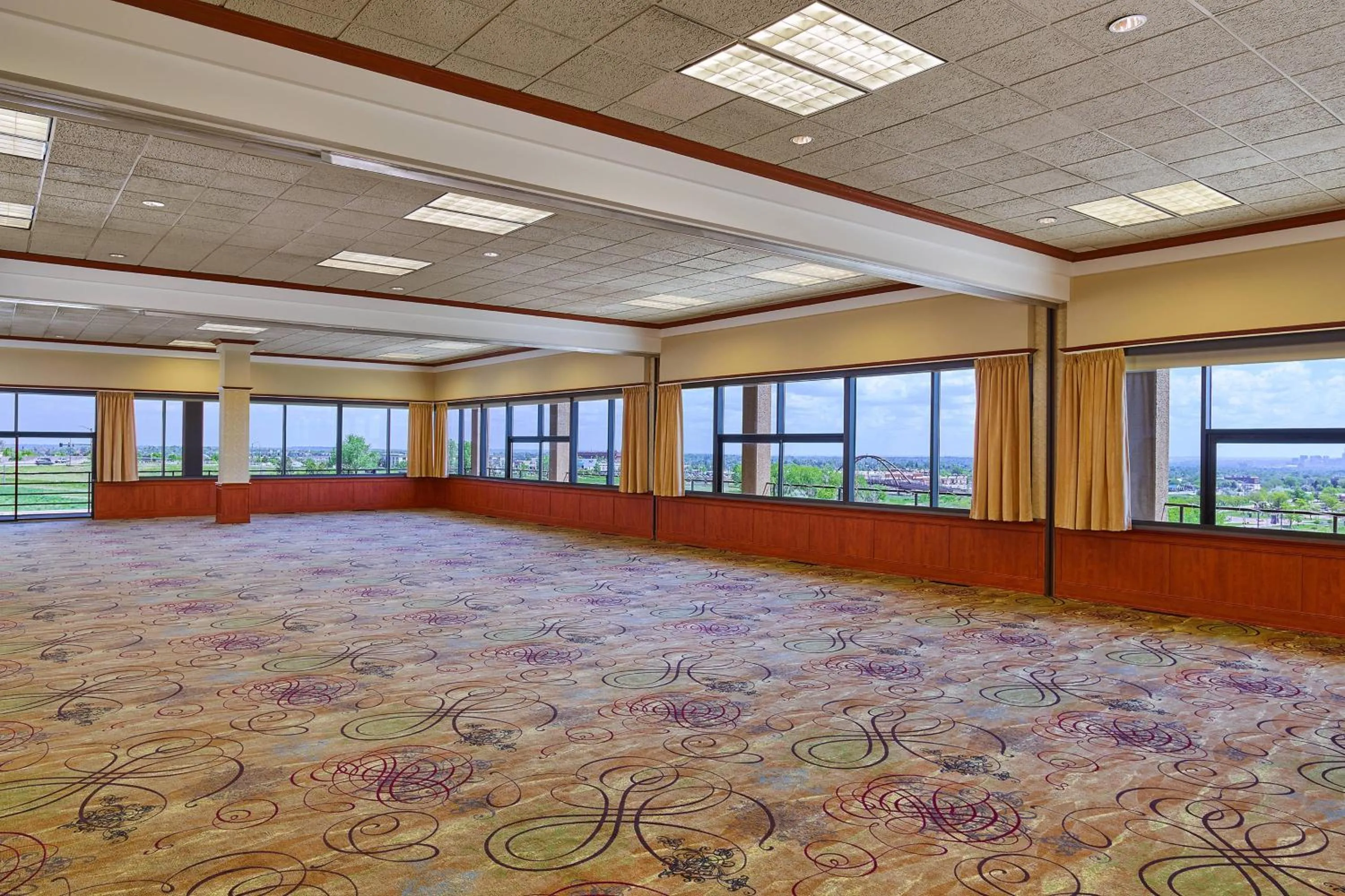 Meeting/conference room in Sheraton Denver West Hotel