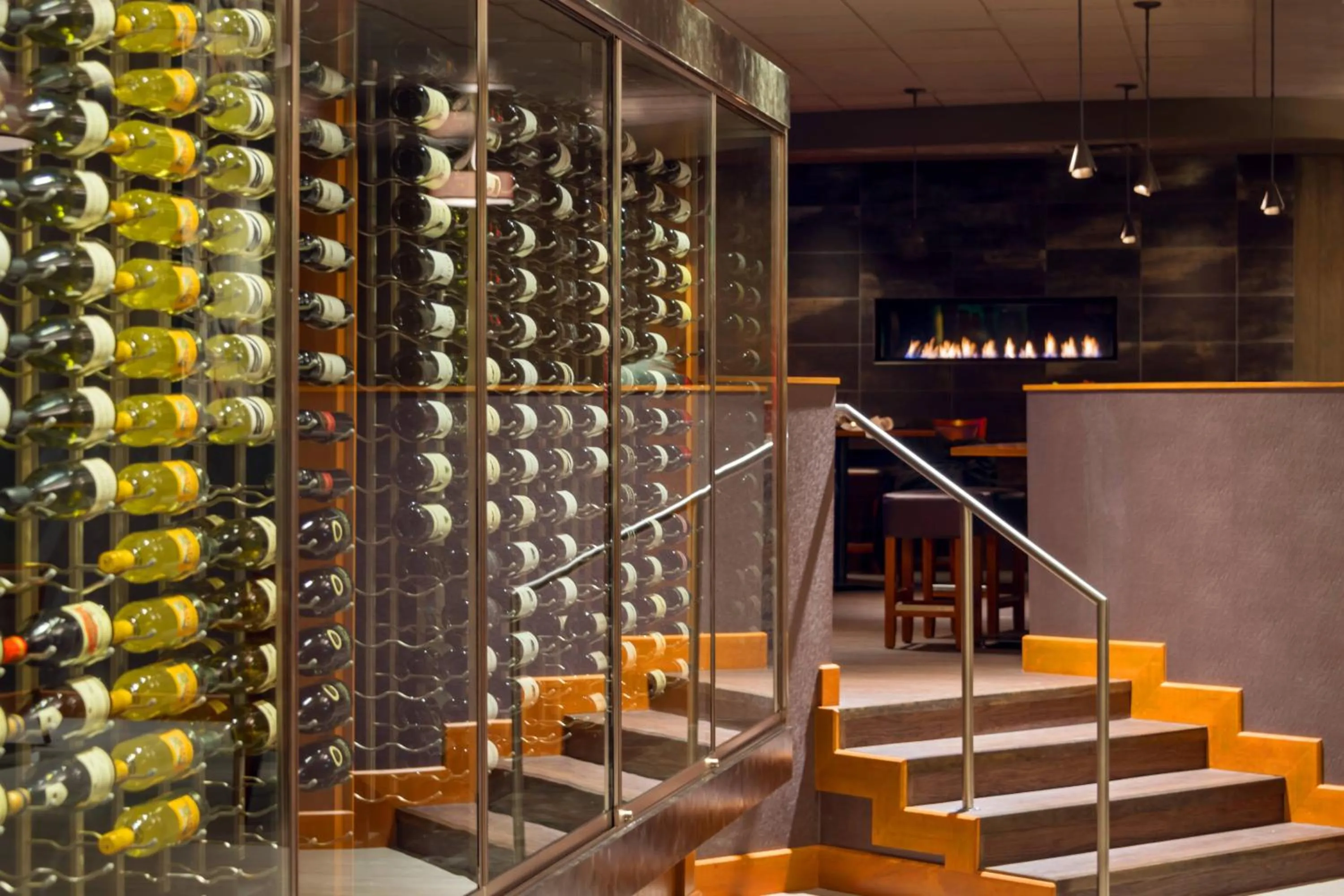 Restaurant/places to eat in Sheraton Denver West Hotel