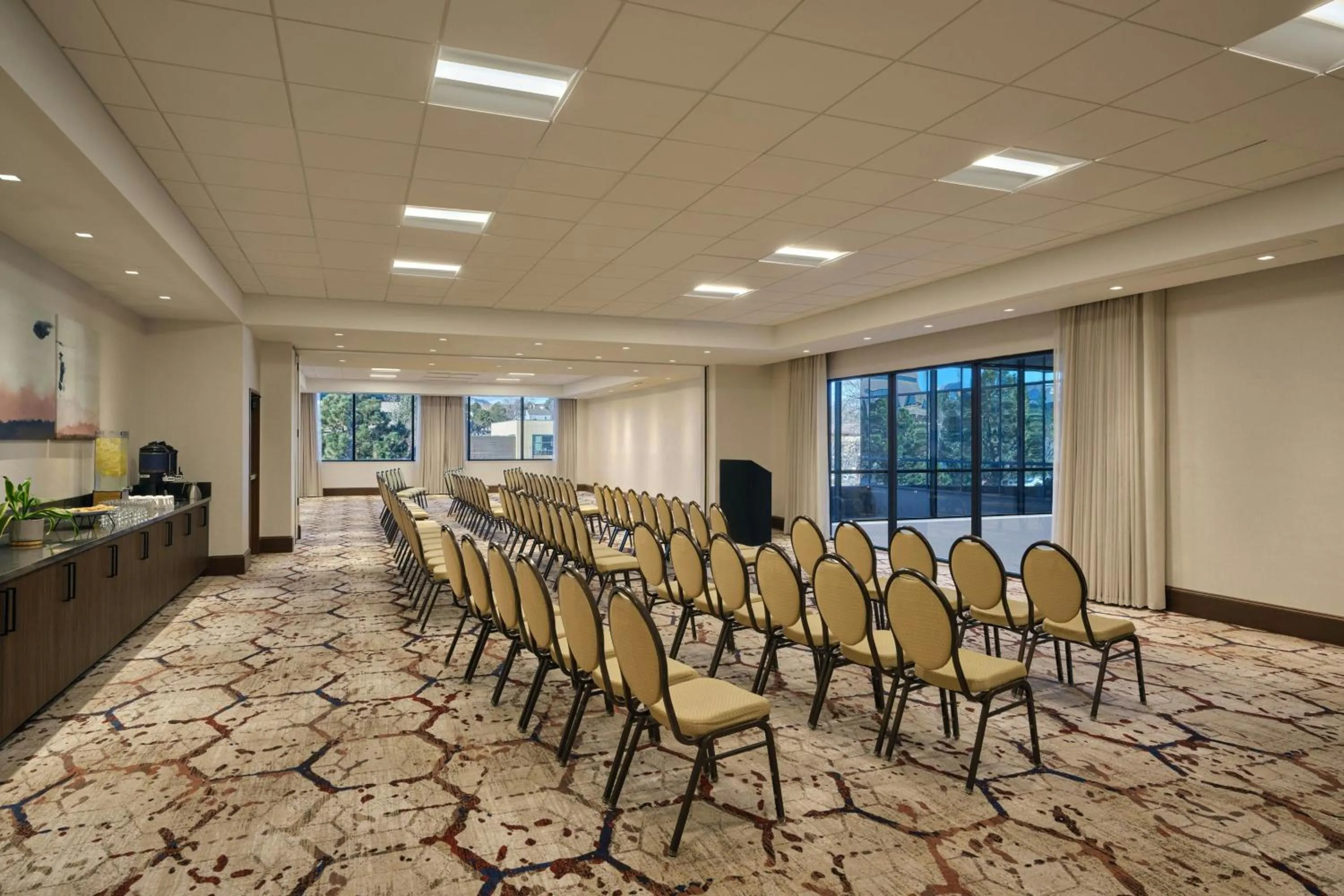 Meeting/conference room in Sheraton Denver West Hotel